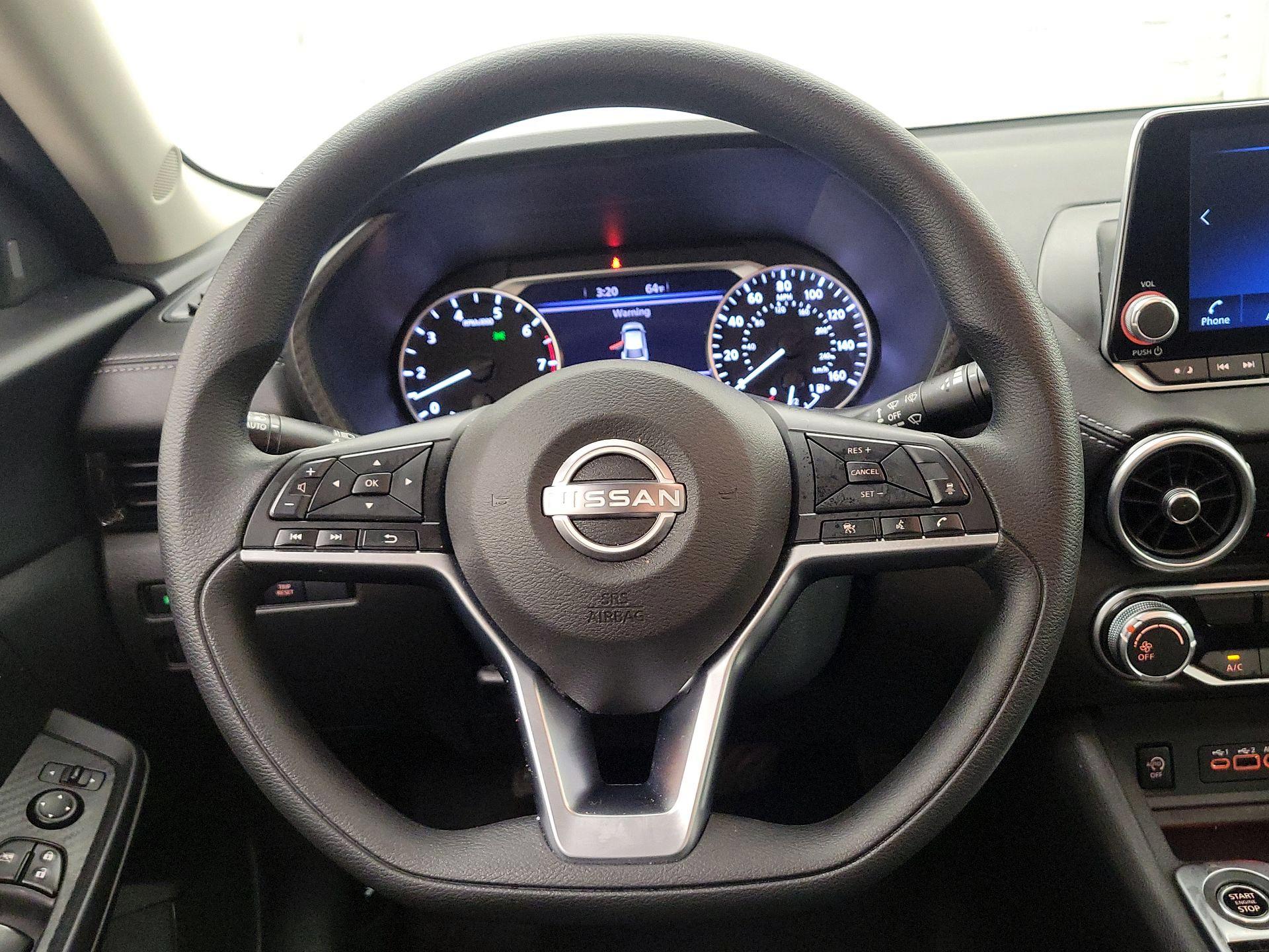 Thumbnail: 2025 Nissan Sentra - 10