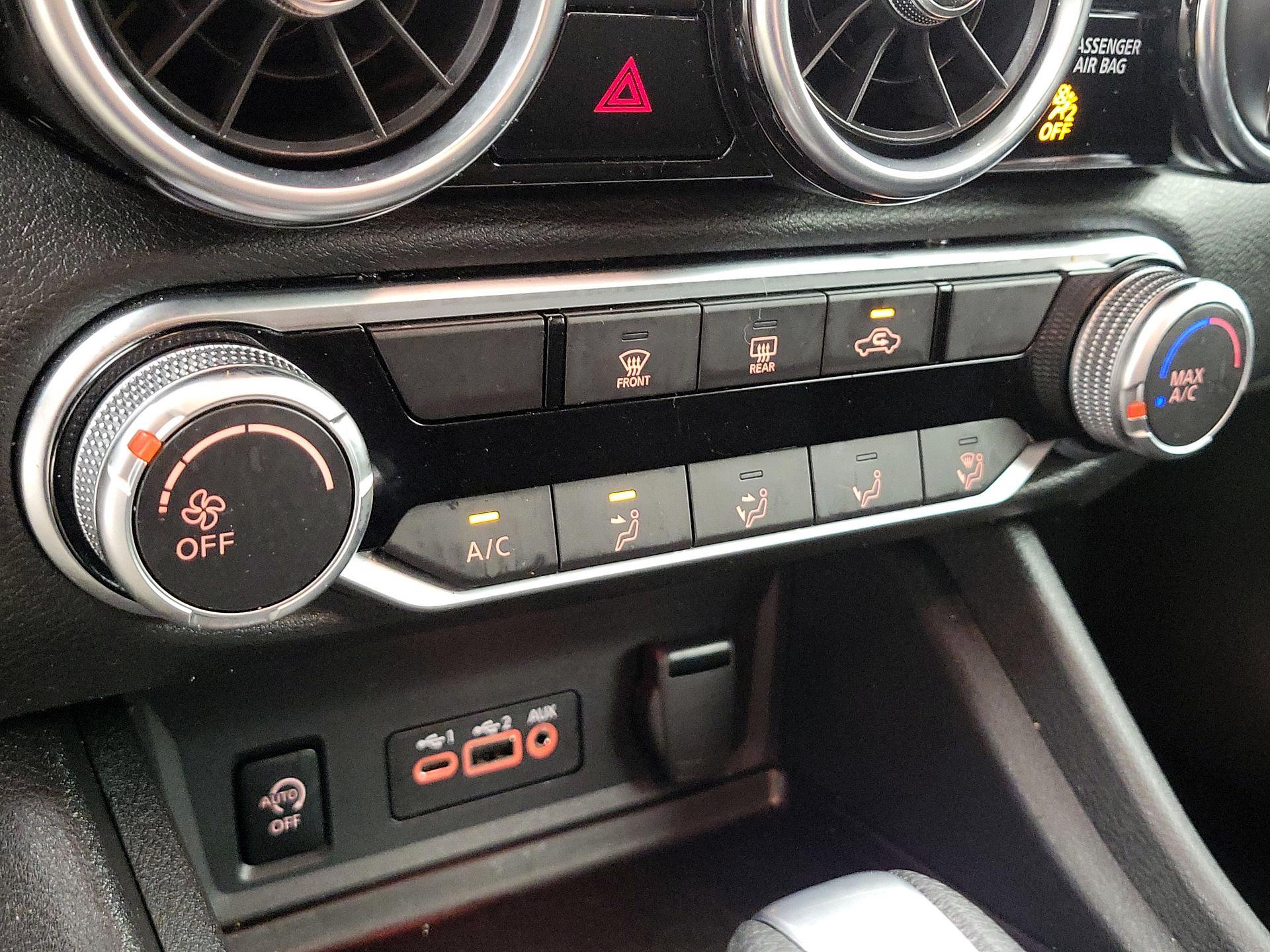 Thumbnail: 2025 Nissan Sentra - 16