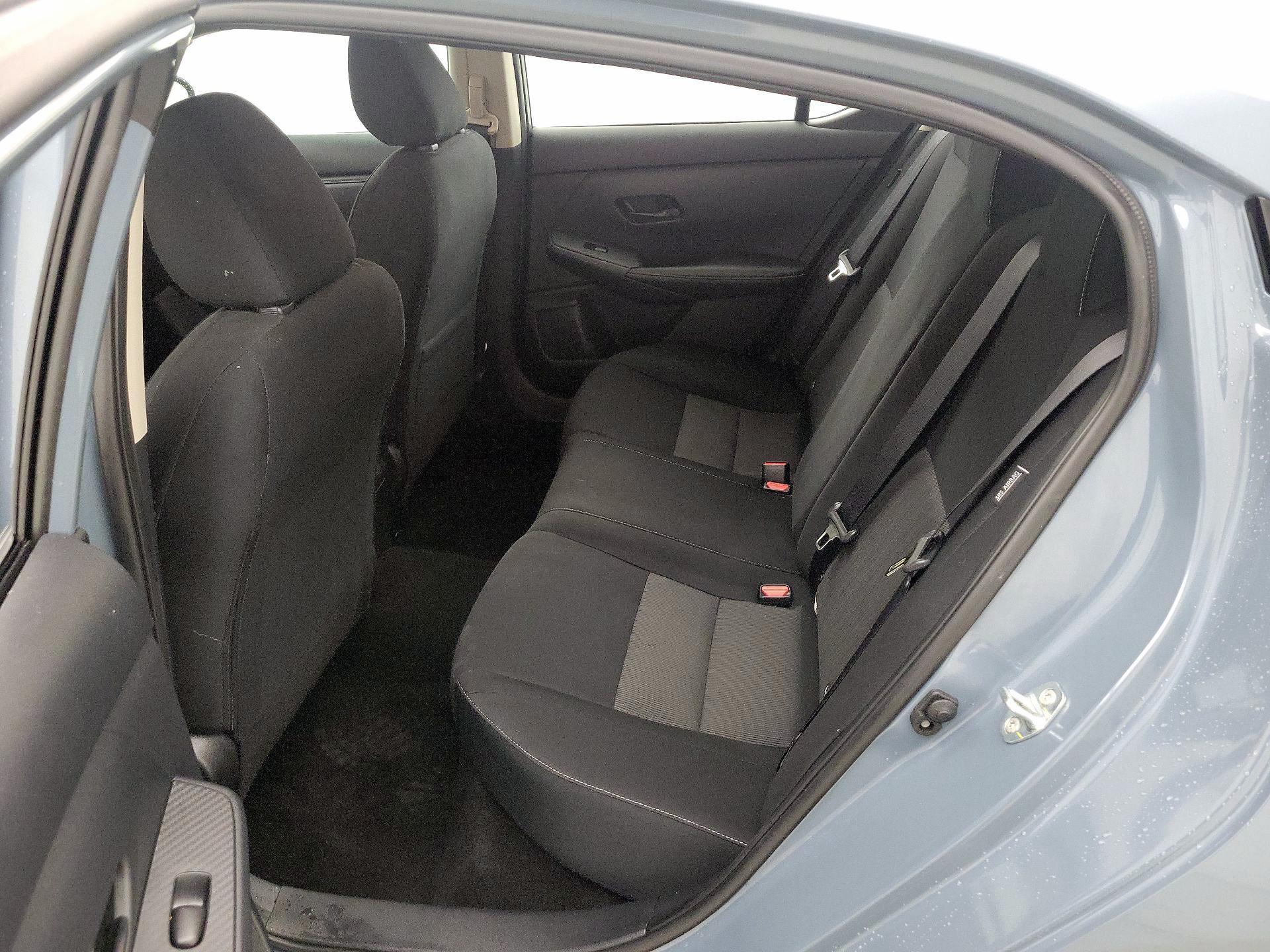 Thumbnail: 2025 Nissan Sentra - 19