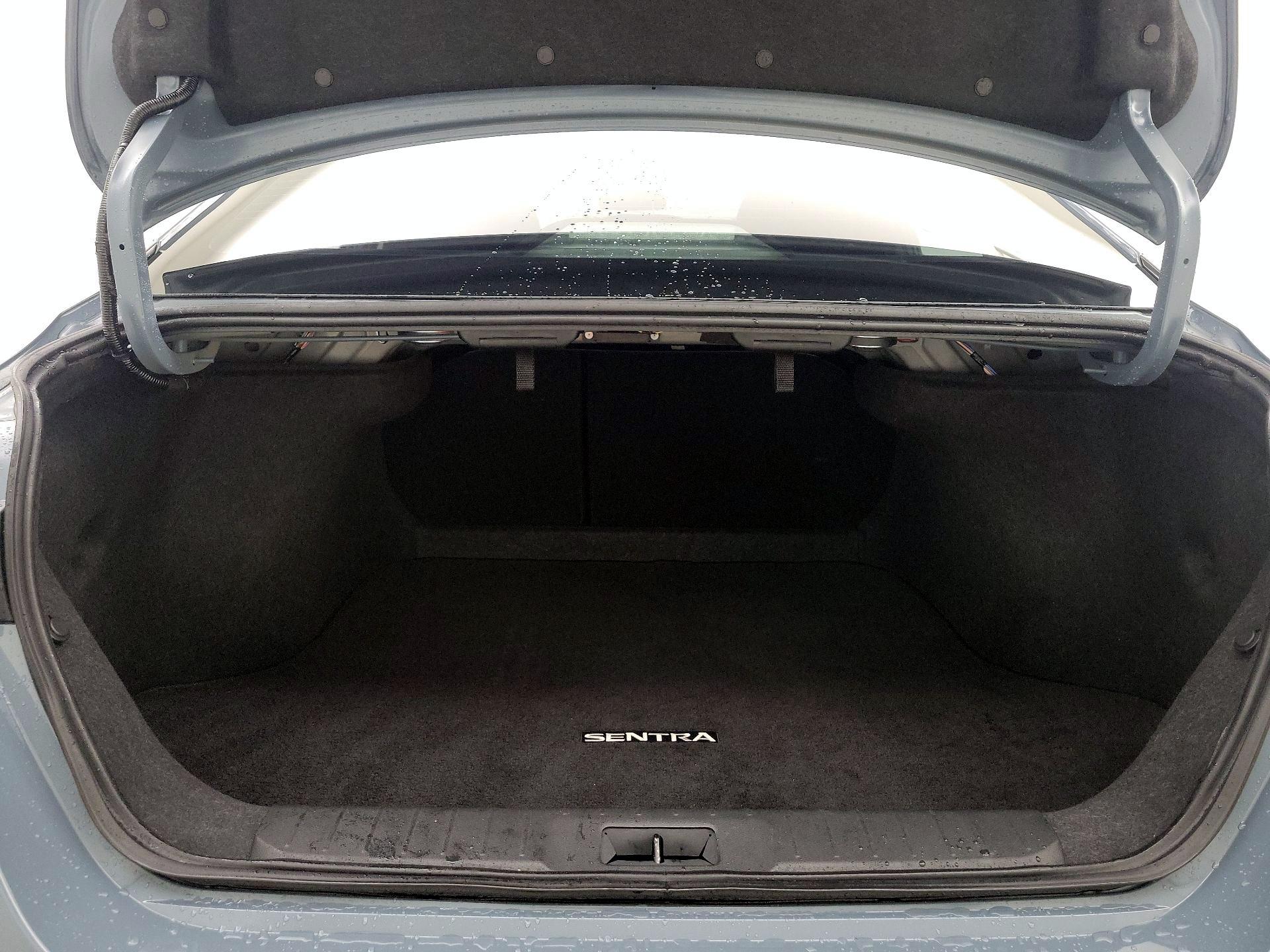 Thumbnail: 2025 Nissan Sentra - 20