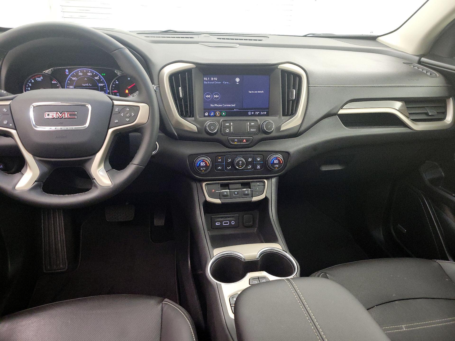 Thumbnail: 2023 GMC Terrain - 9