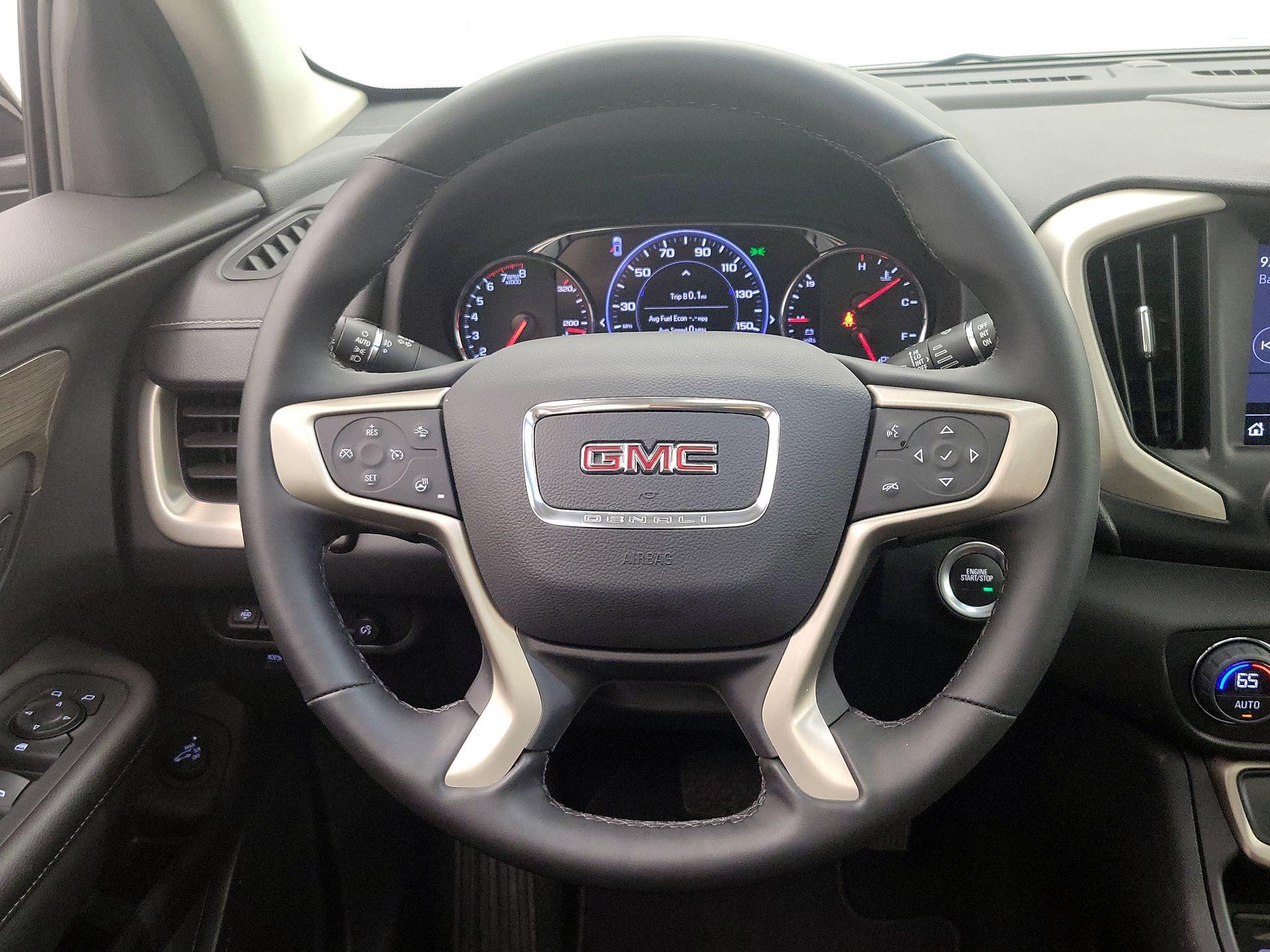 Thumbnail: 2023 GMC Terrain - 10