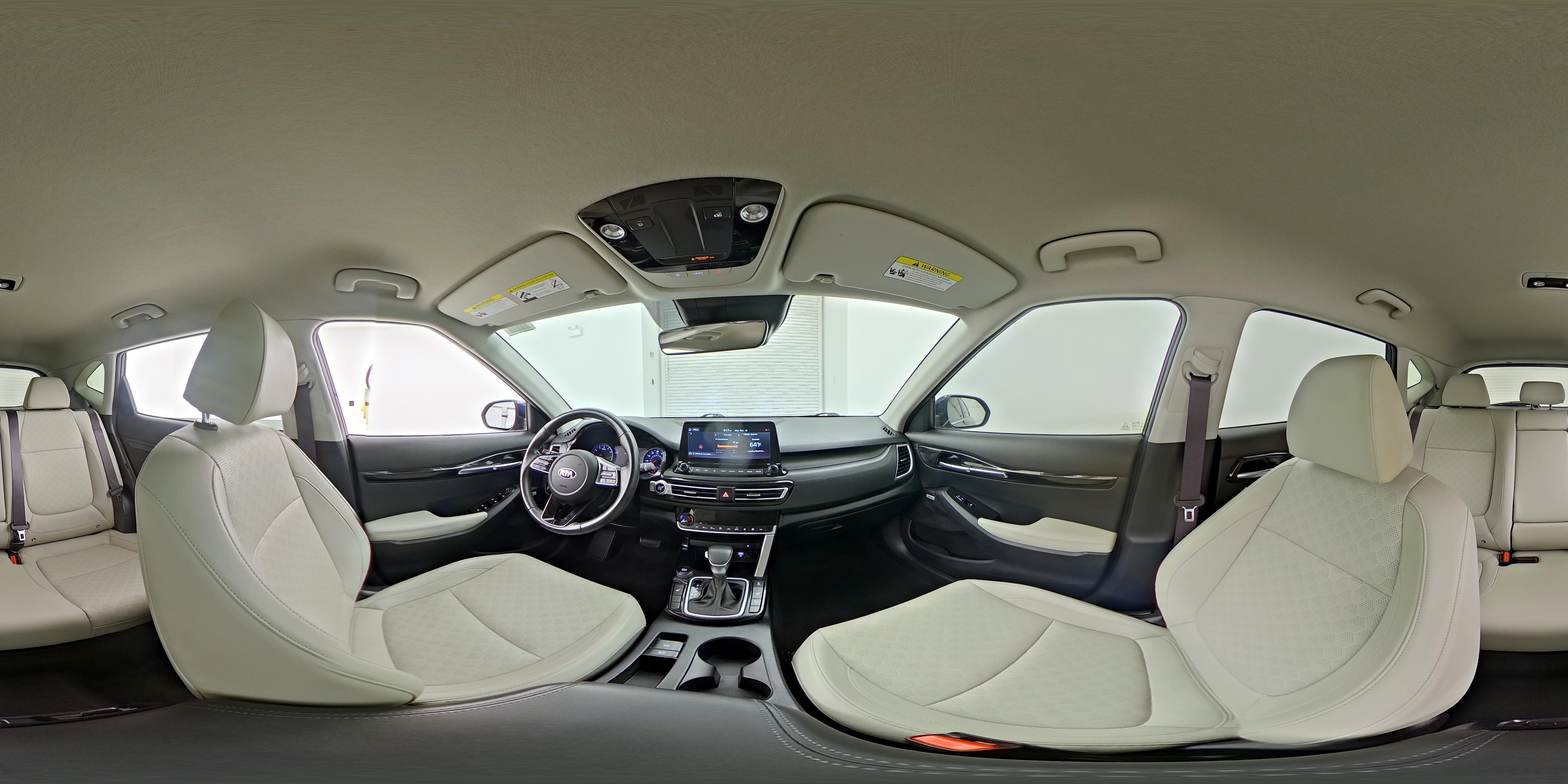 2021 Kia Seltos SX - Photo 26