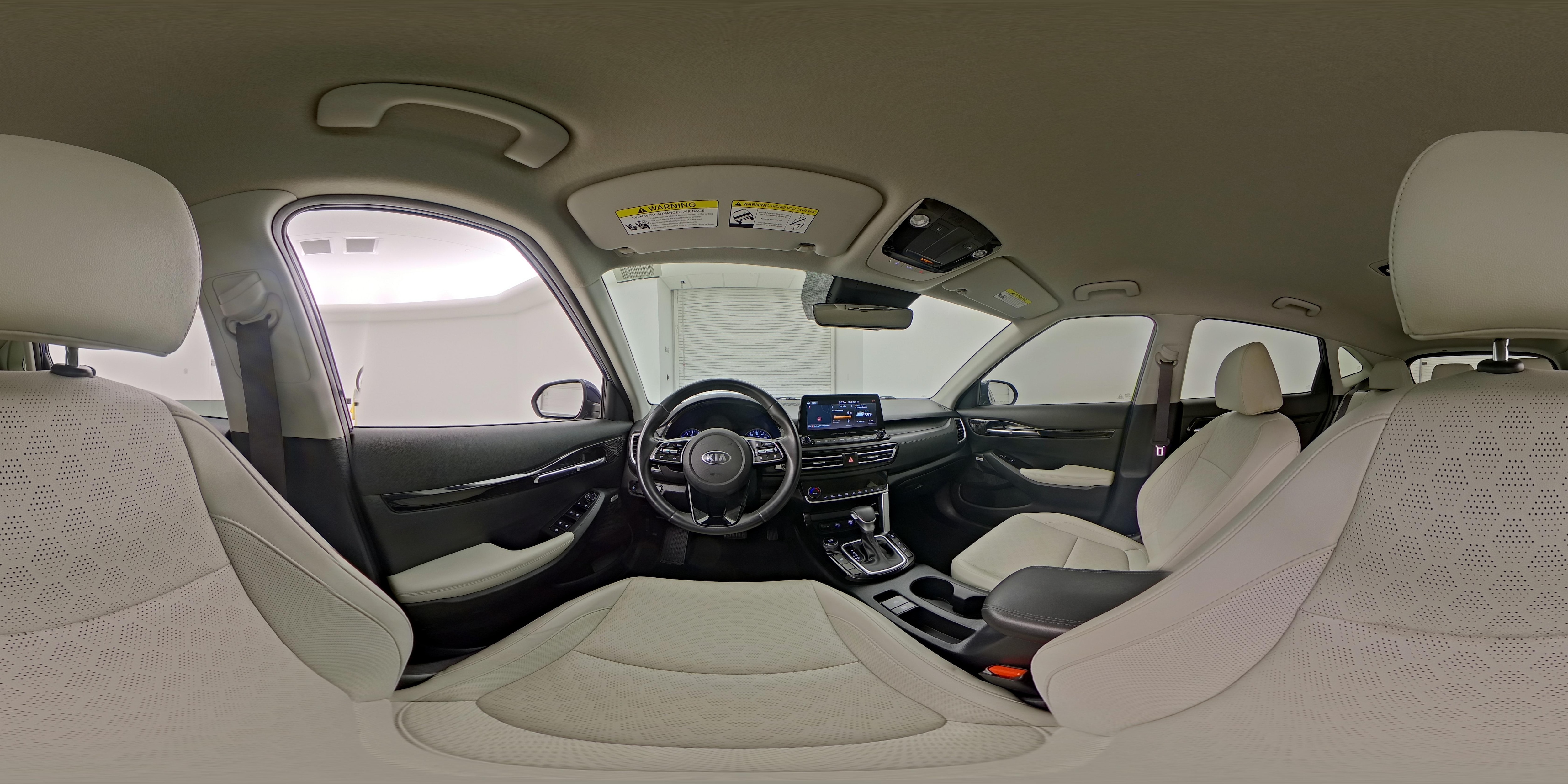 2021 Kia Seltos SX - Photo 27
