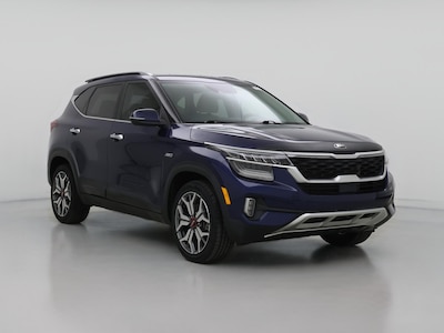 2021 Kia Seltos SX