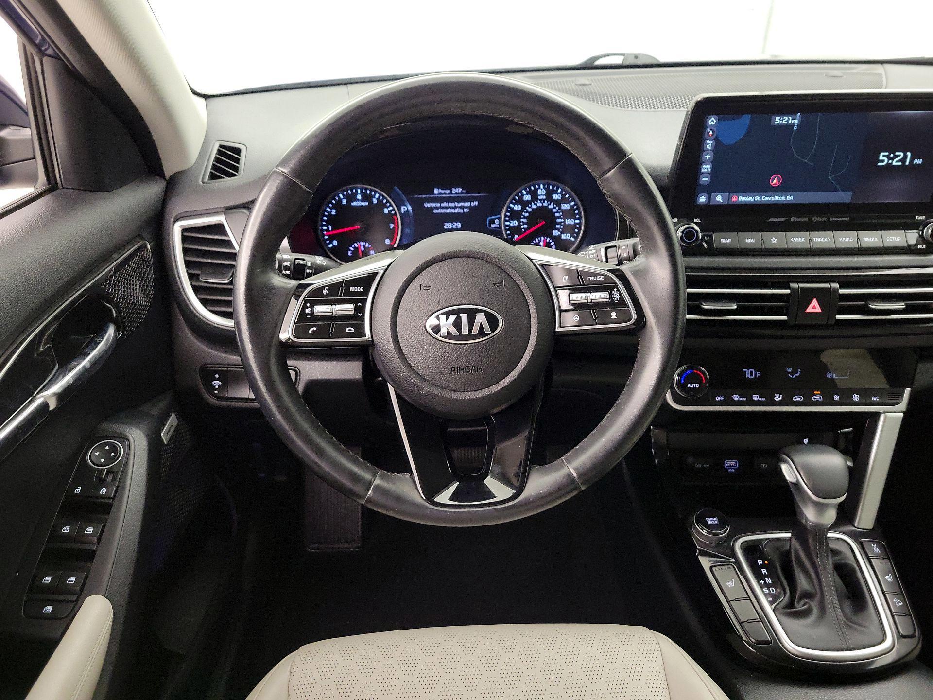 Thumbnail: 2021 Kia Seltos - 10