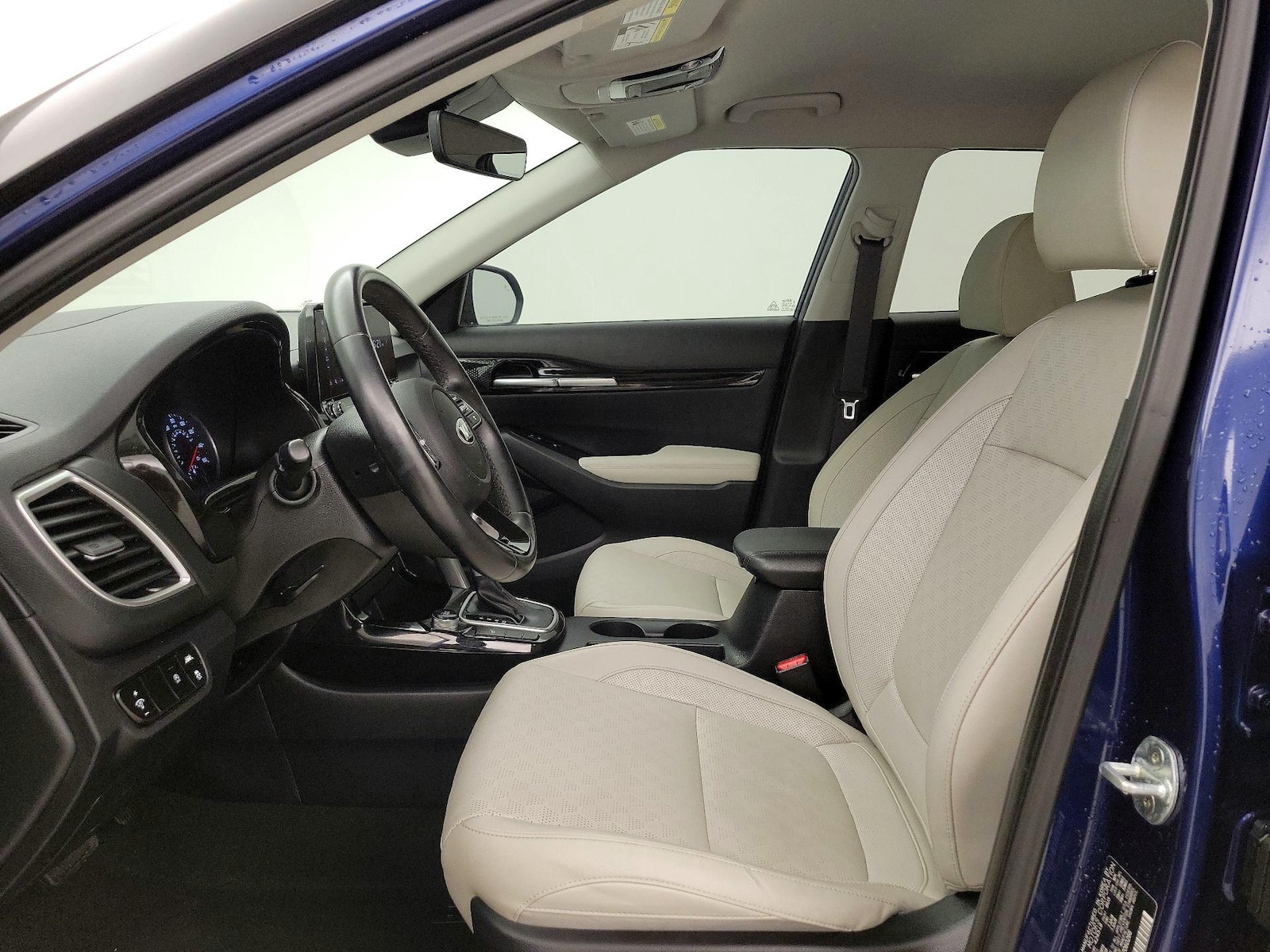 2021 Kia Seltos SX - Photo 12