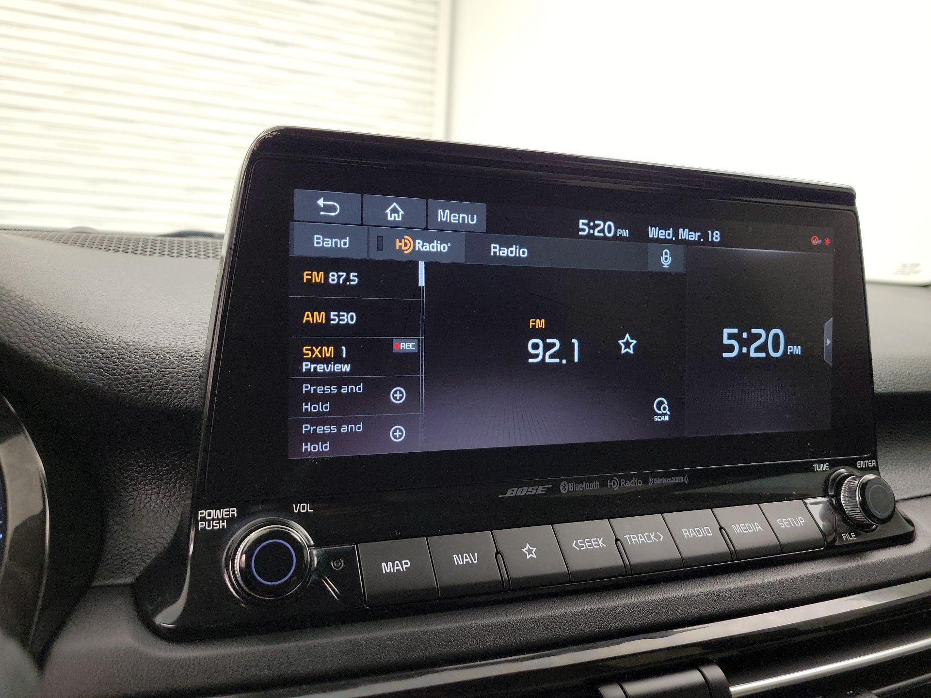 Thumbnail: 2021 Kia Seltos - 16