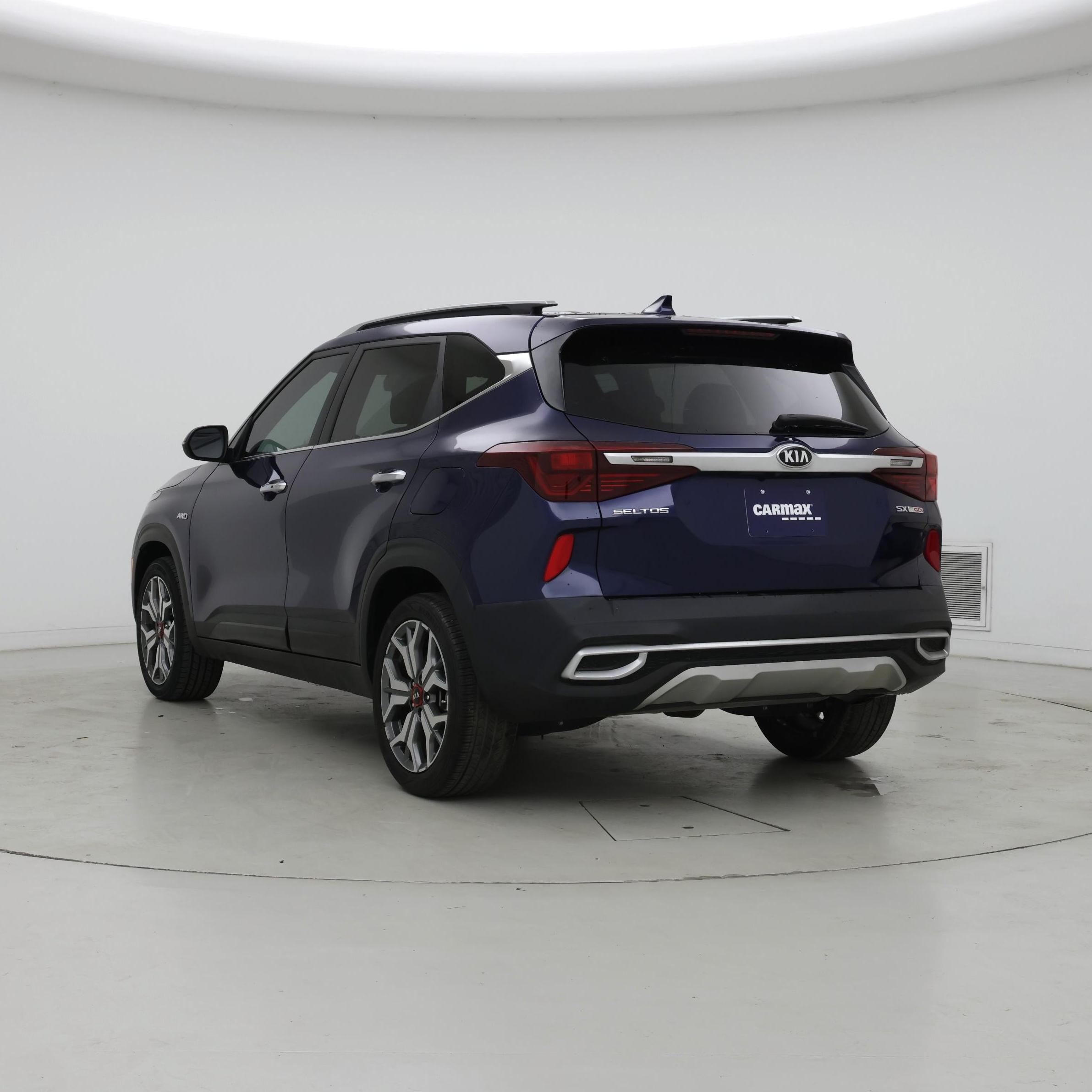 Thumbnail: 2021 Kia Seltos - 2