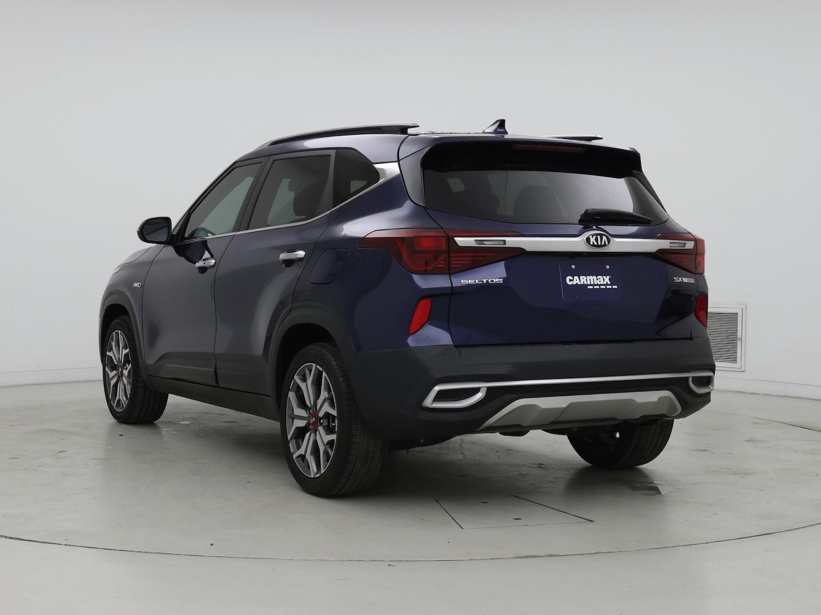 2021 Kia Seltos SX - Photo 3