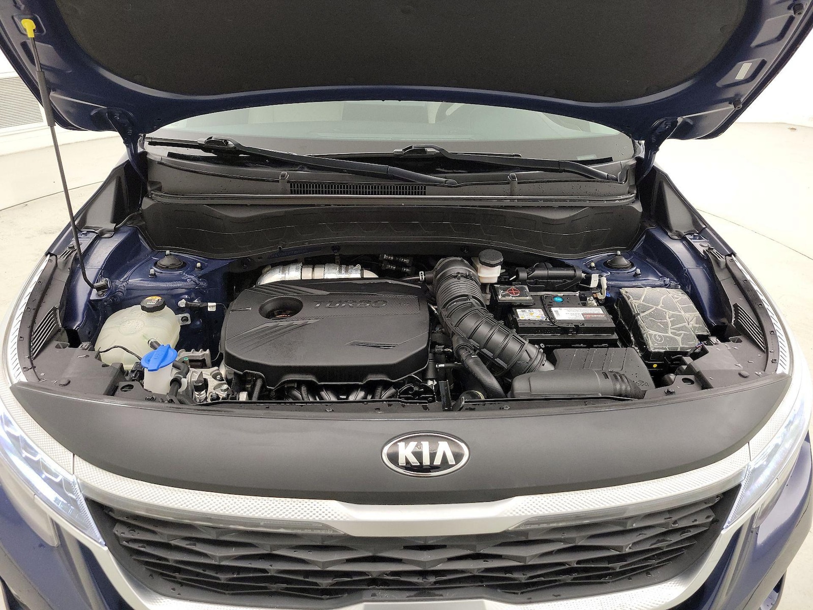 2021 Kia Seltos SX - Photo 24