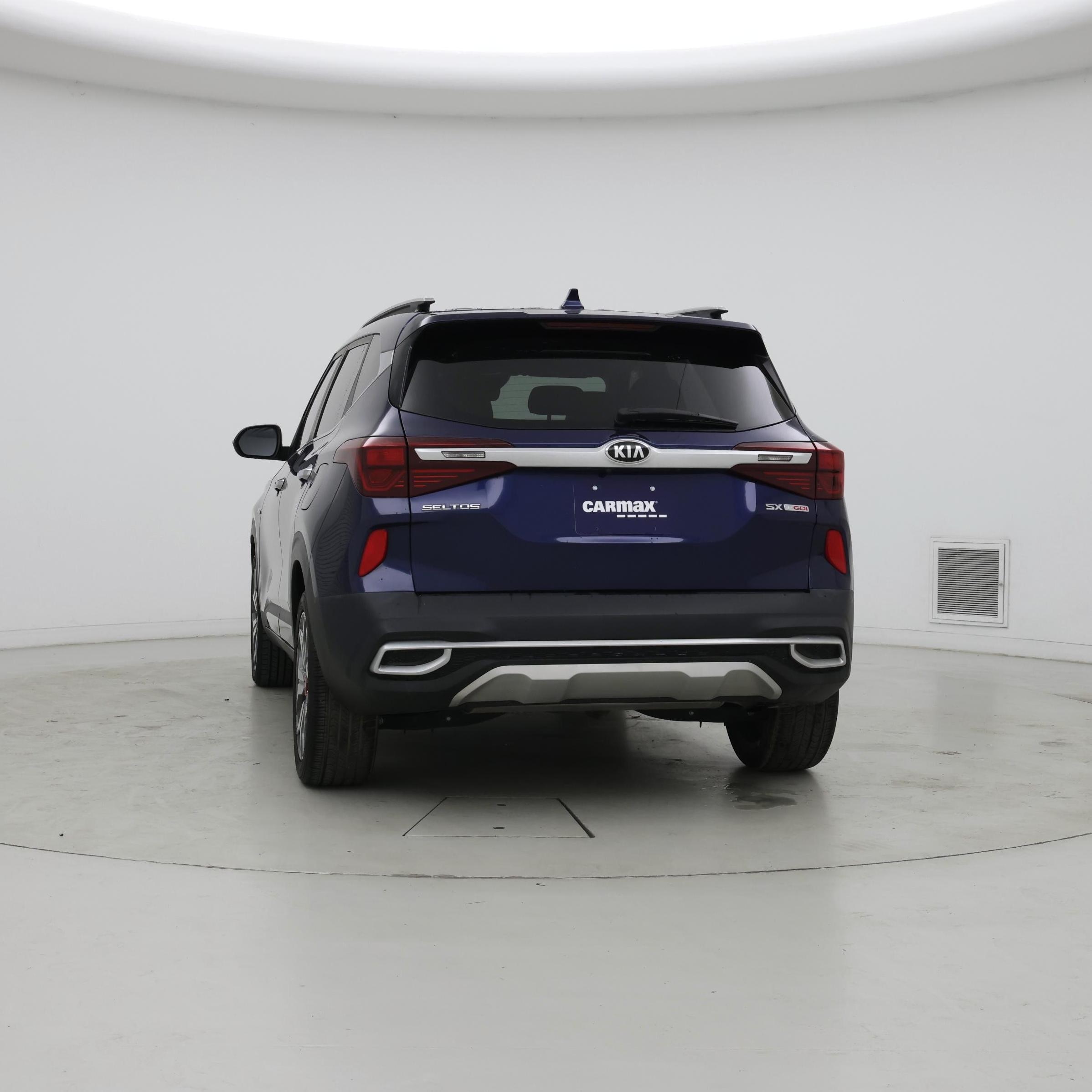 Thumbnail: 2021 Kia Seltos - 6