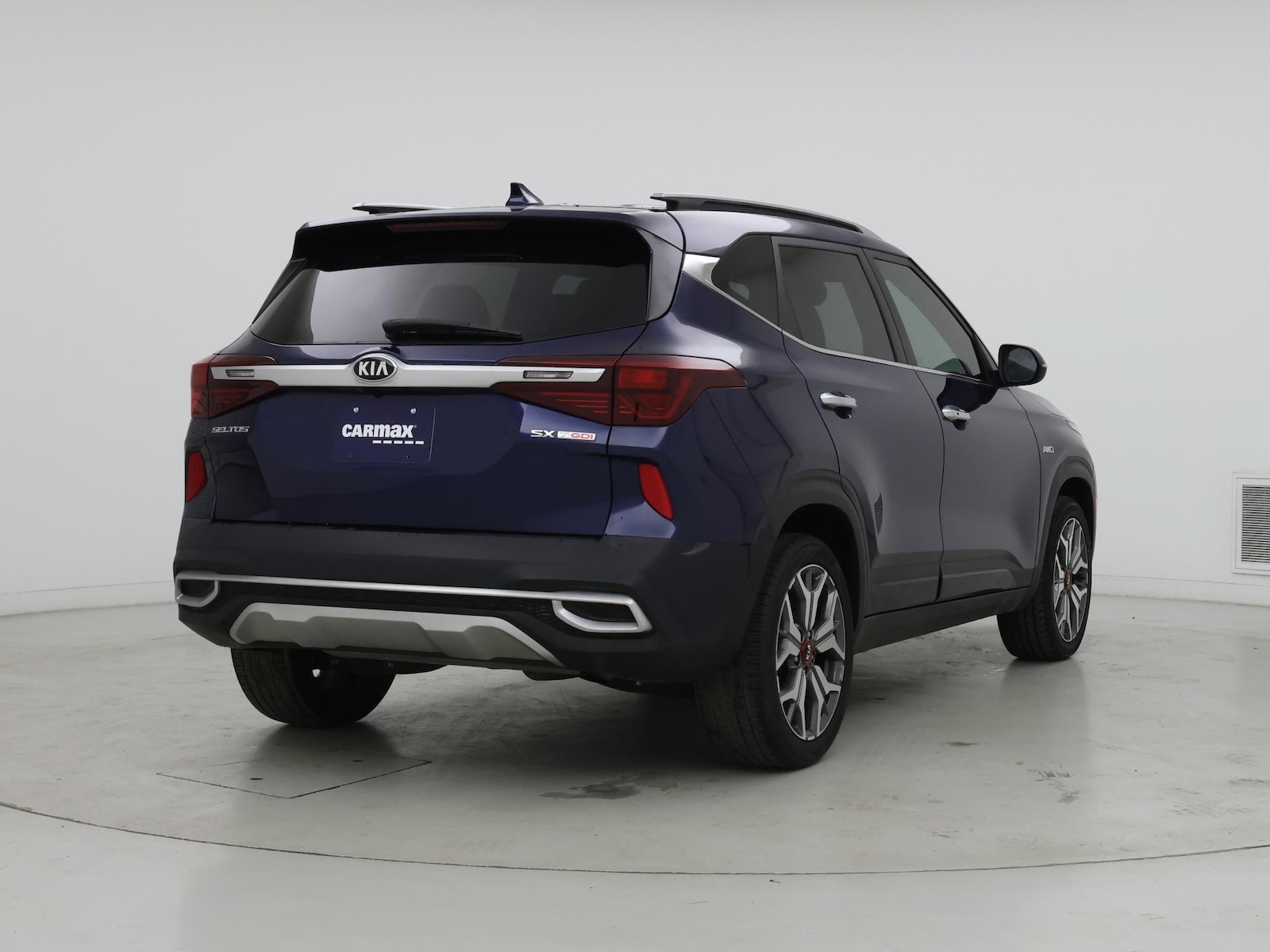 2021 Kia Seltos SX - Photo 9