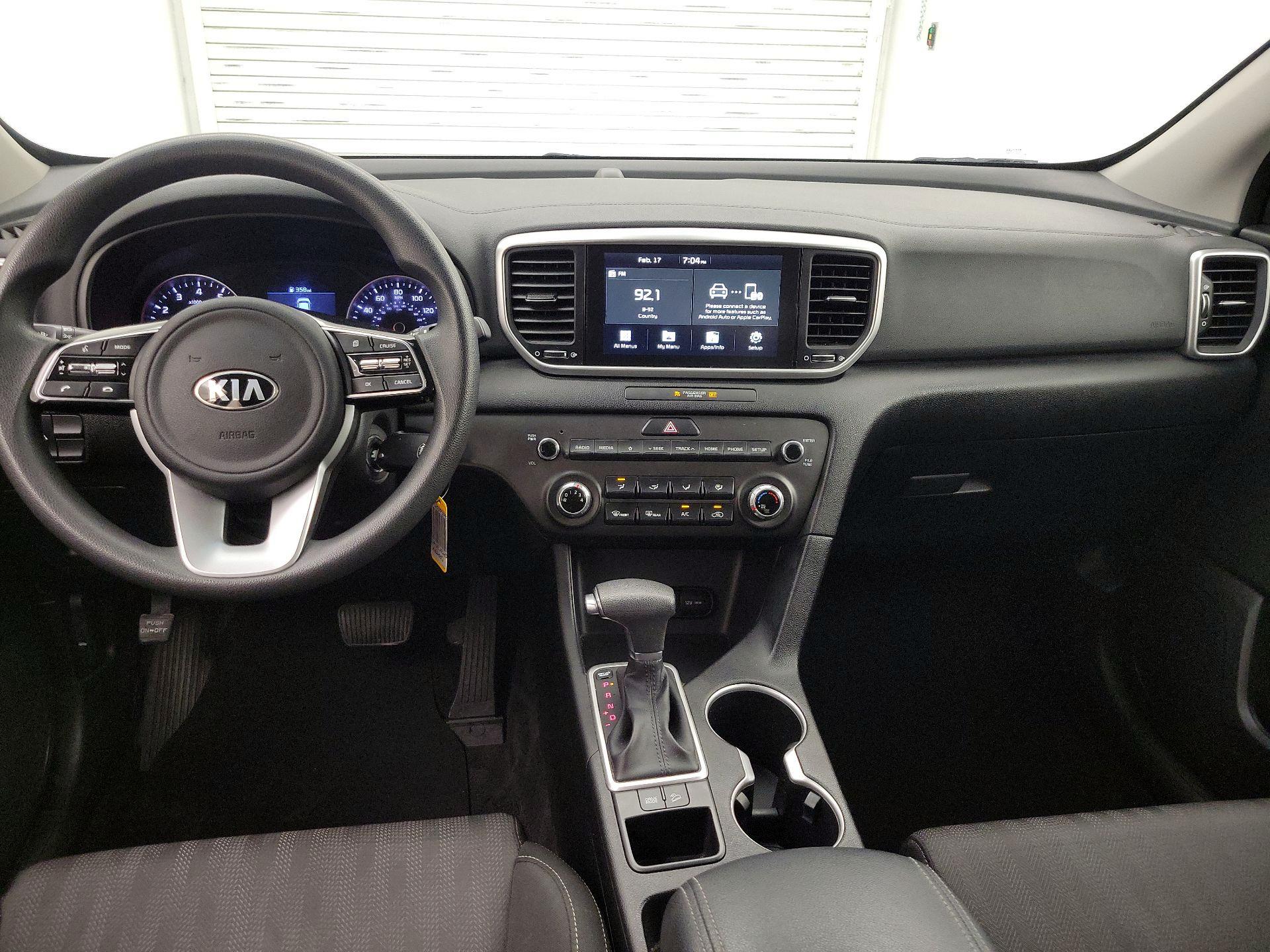 Thumbnail: 2022 Kia Sportage - 9