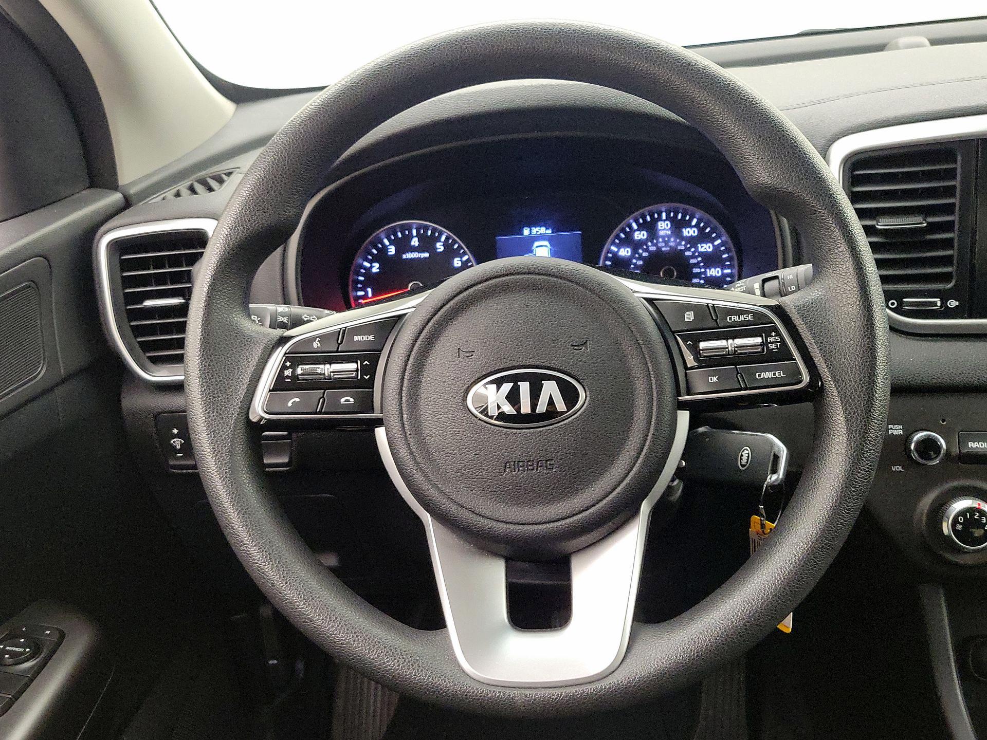 Thumbnail: 2022 Kia Sportage - 10