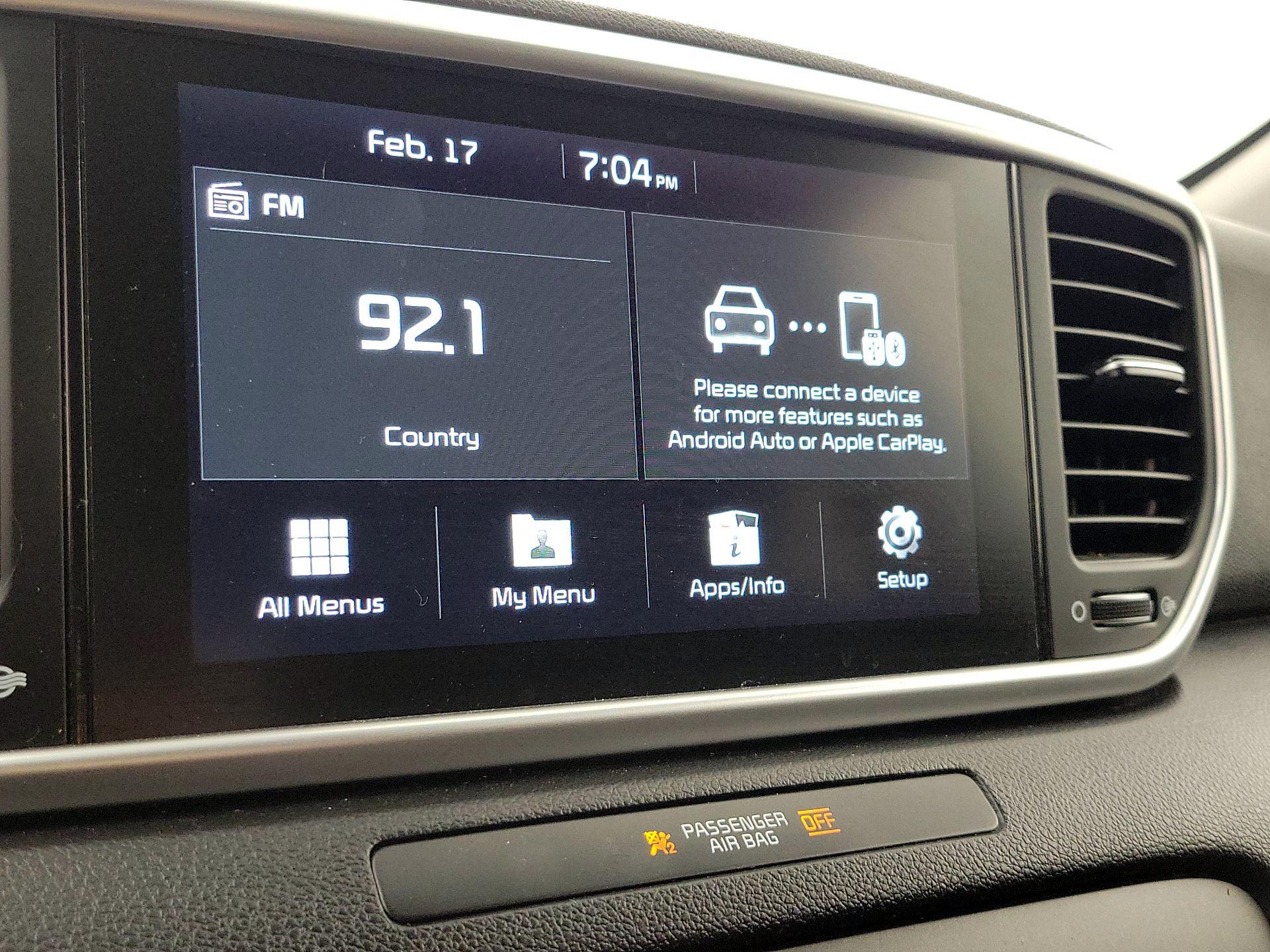 Thumbnail: 2022 Kia Sportage - 15