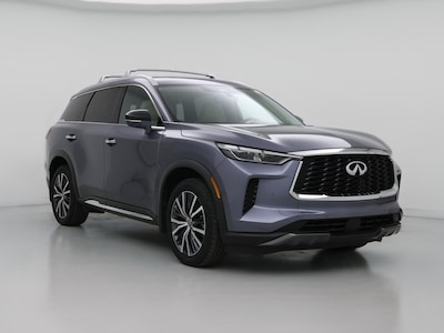 2023 Infiniti QX60 Sensory
