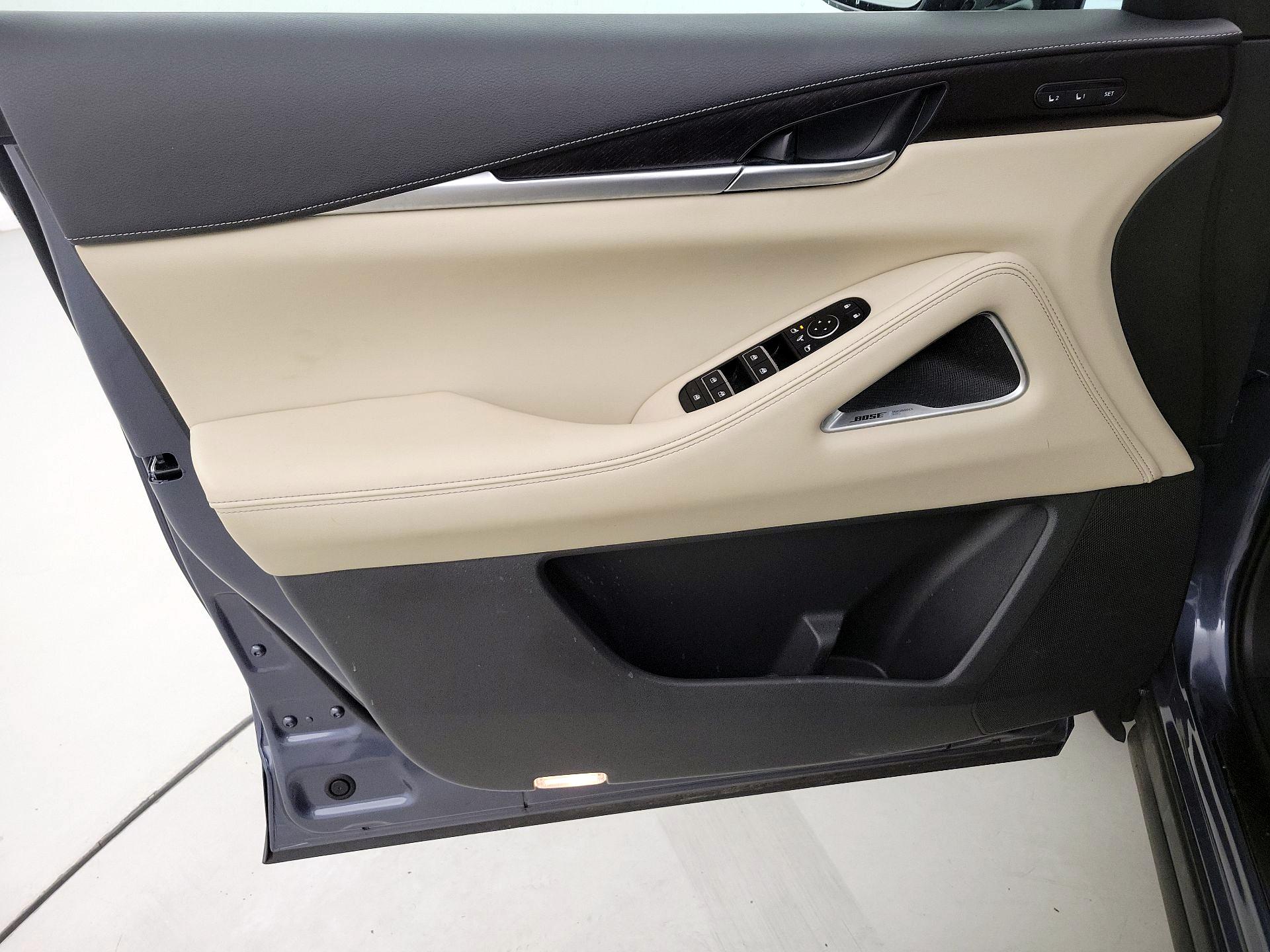 Thumbnail: 2023 INFINITI QX60 - 12