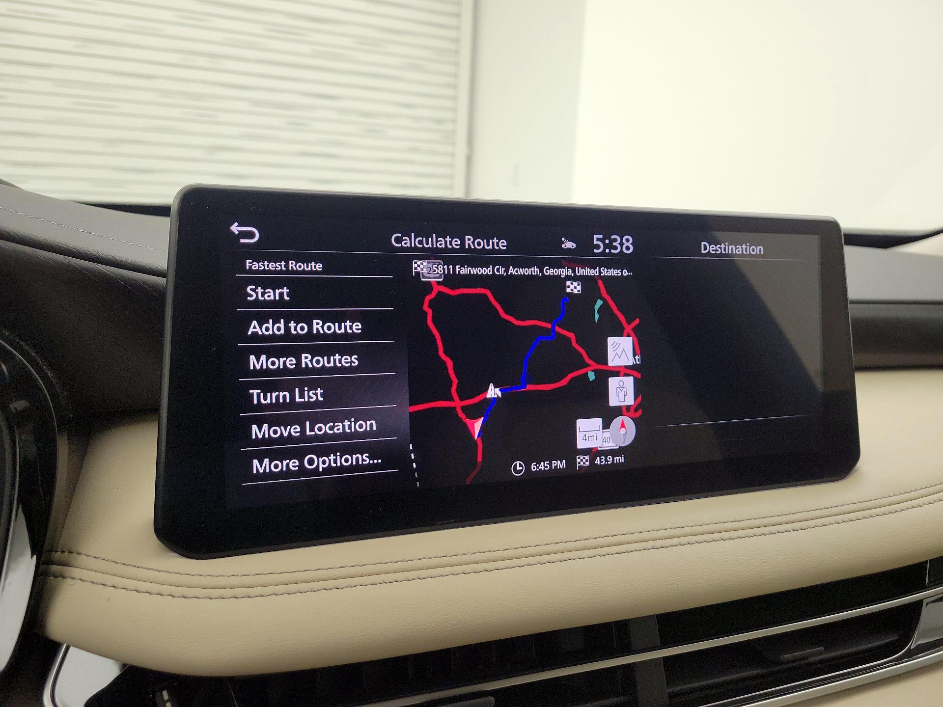 Thumbnail: 2023 INFINITI QX60 - 14