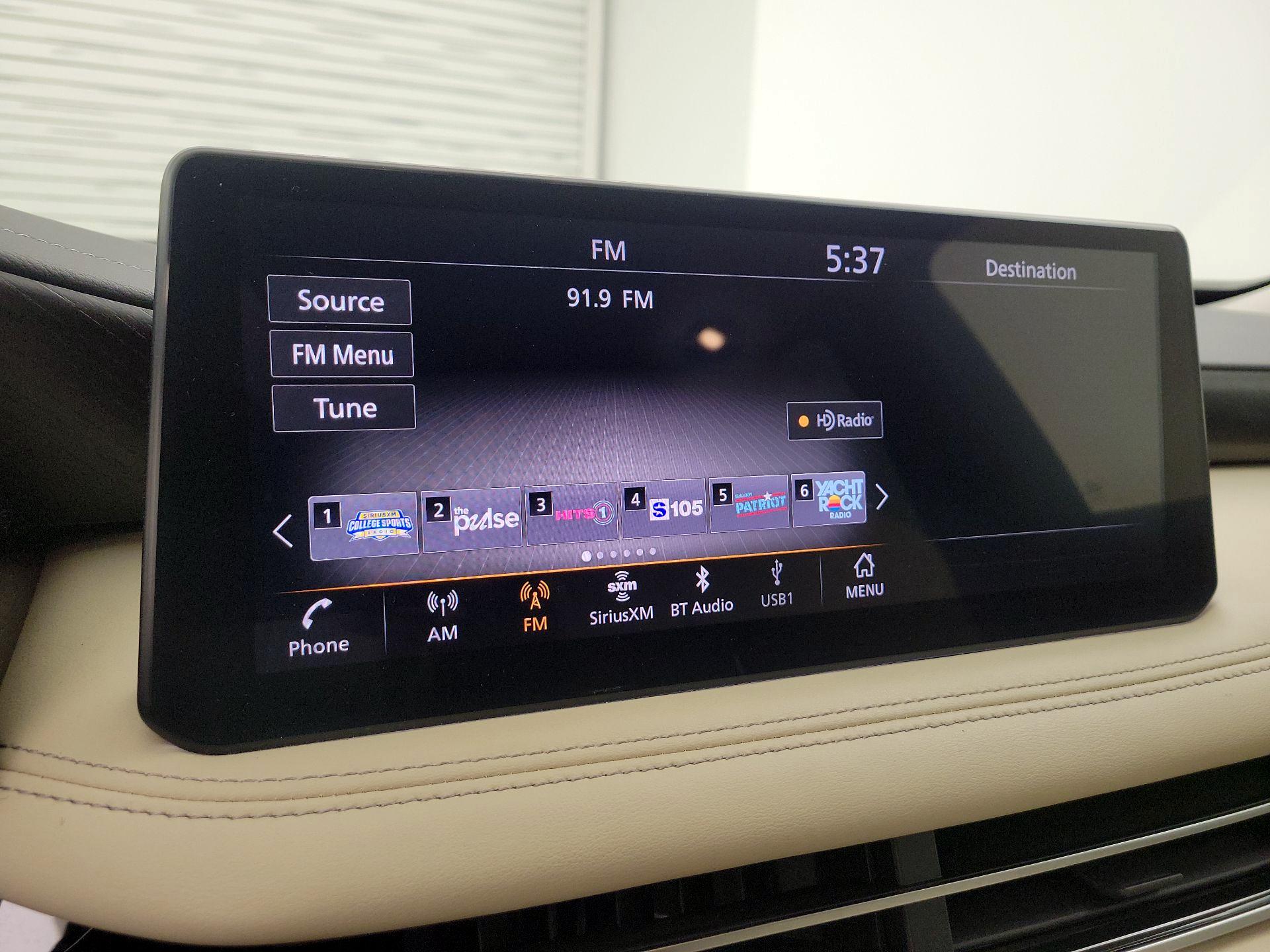 Thumbnail: 2023 INFINITI QX60 - 16