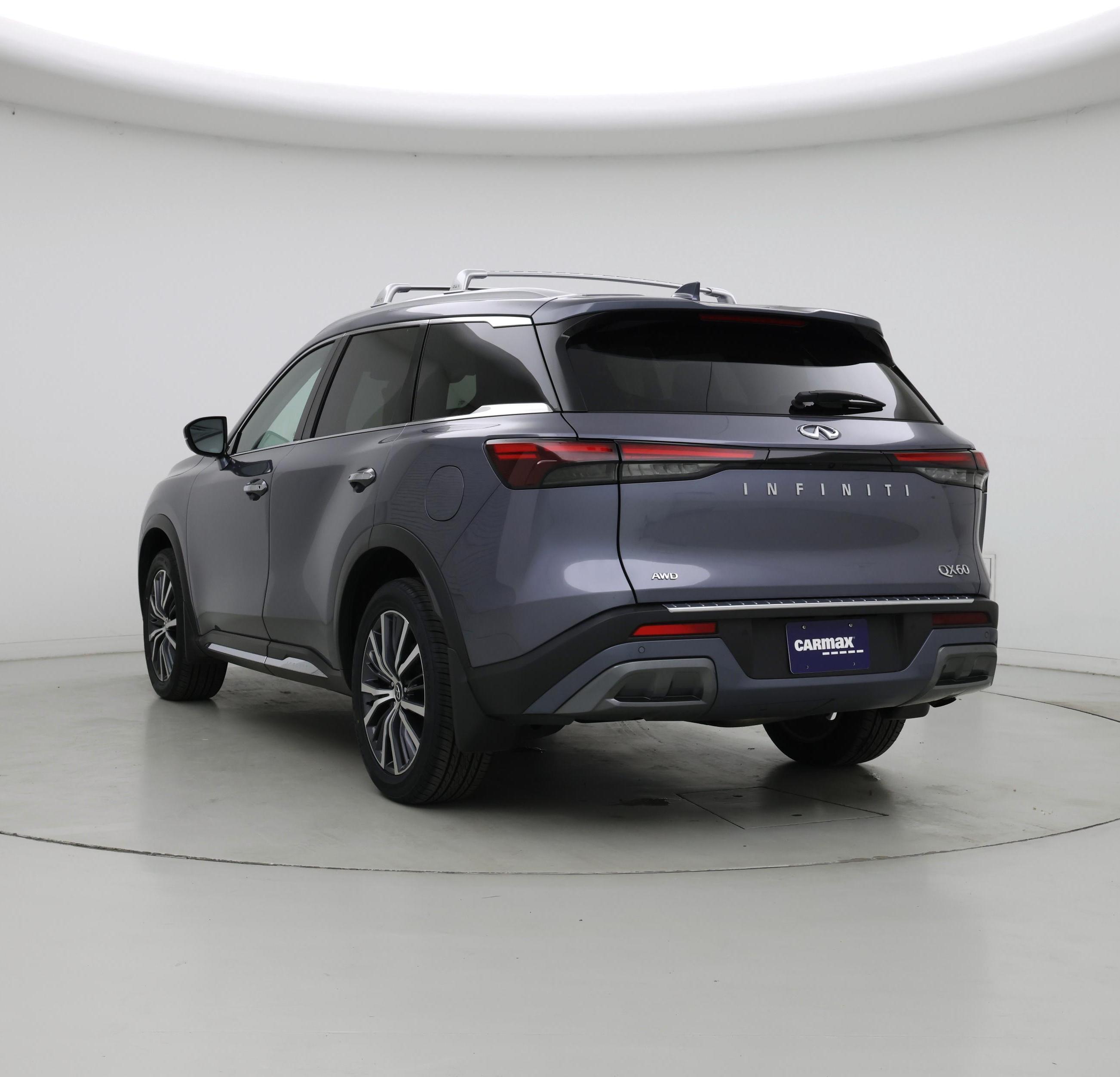 Thumbnail: 2023 INFINITI QX60 - 2