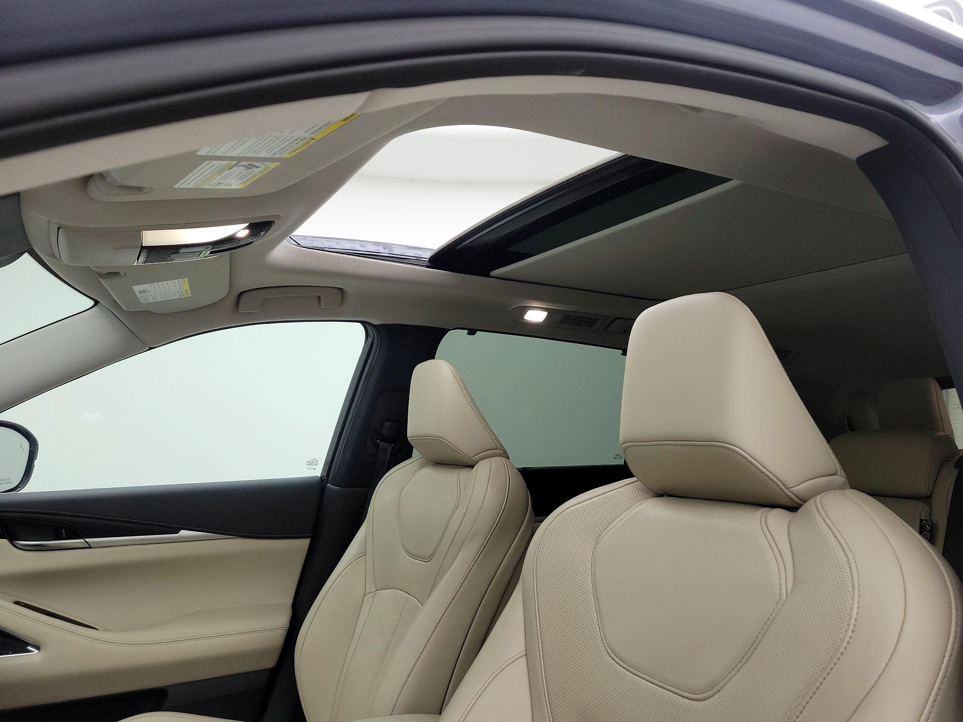 Thumbnail: 2023 INFINITI QX60 - 20