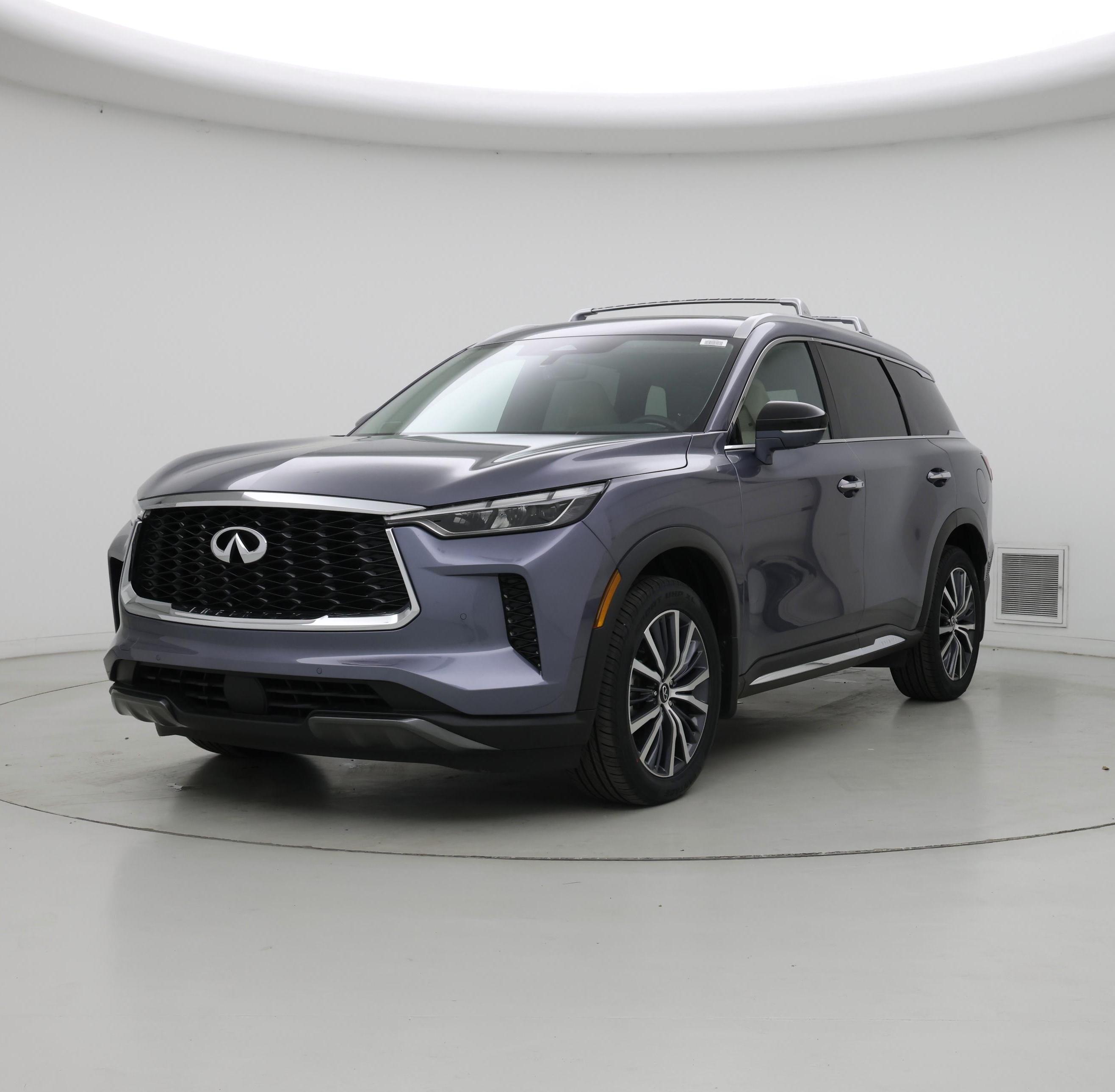 Thumbnail: 2023 INFINITI QX60 - 4