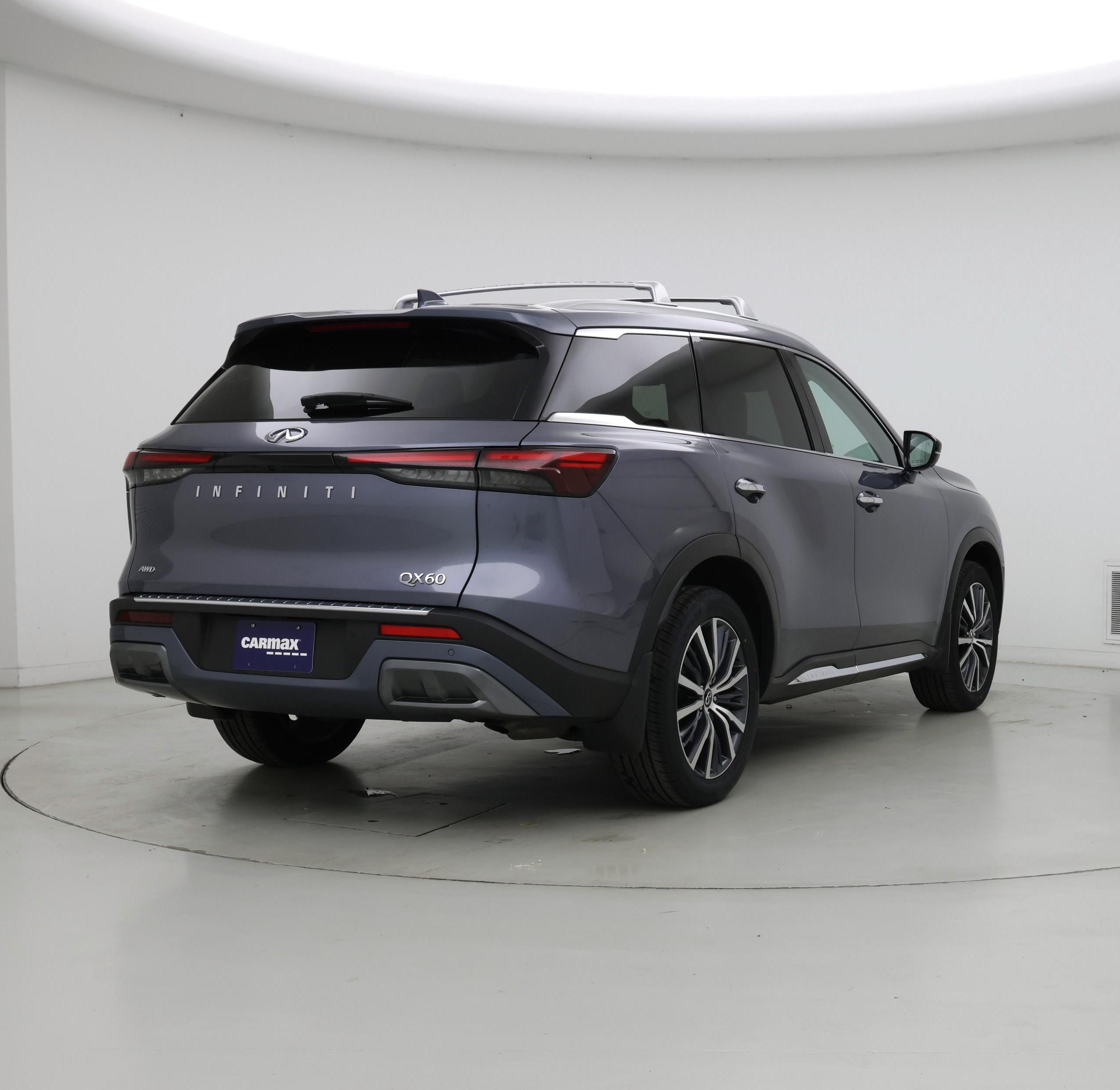 Thumbnail: 2023 INFINITI QX60 - 8