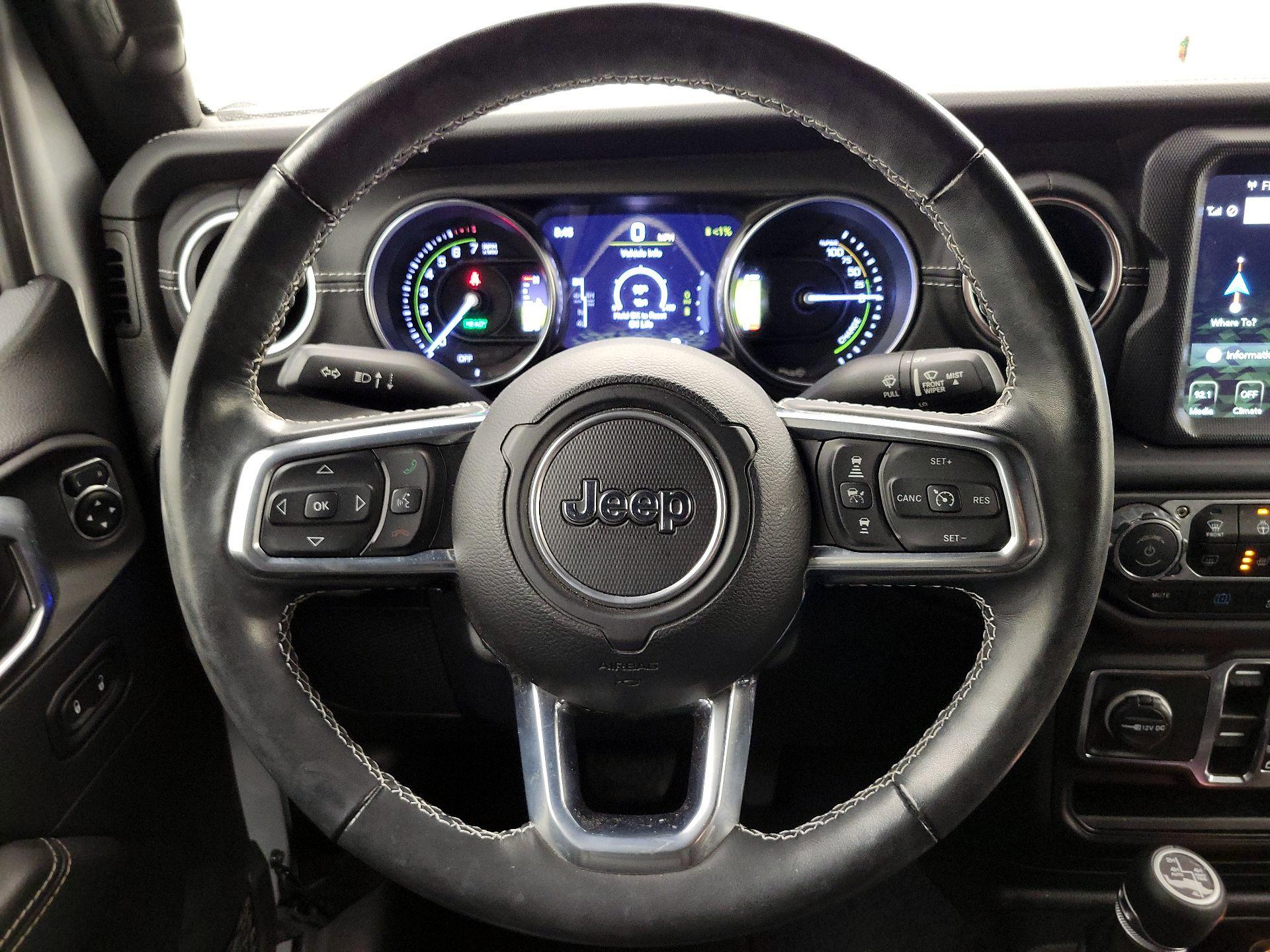 Thumbnail: 2022 Jeep Wrangler - 10