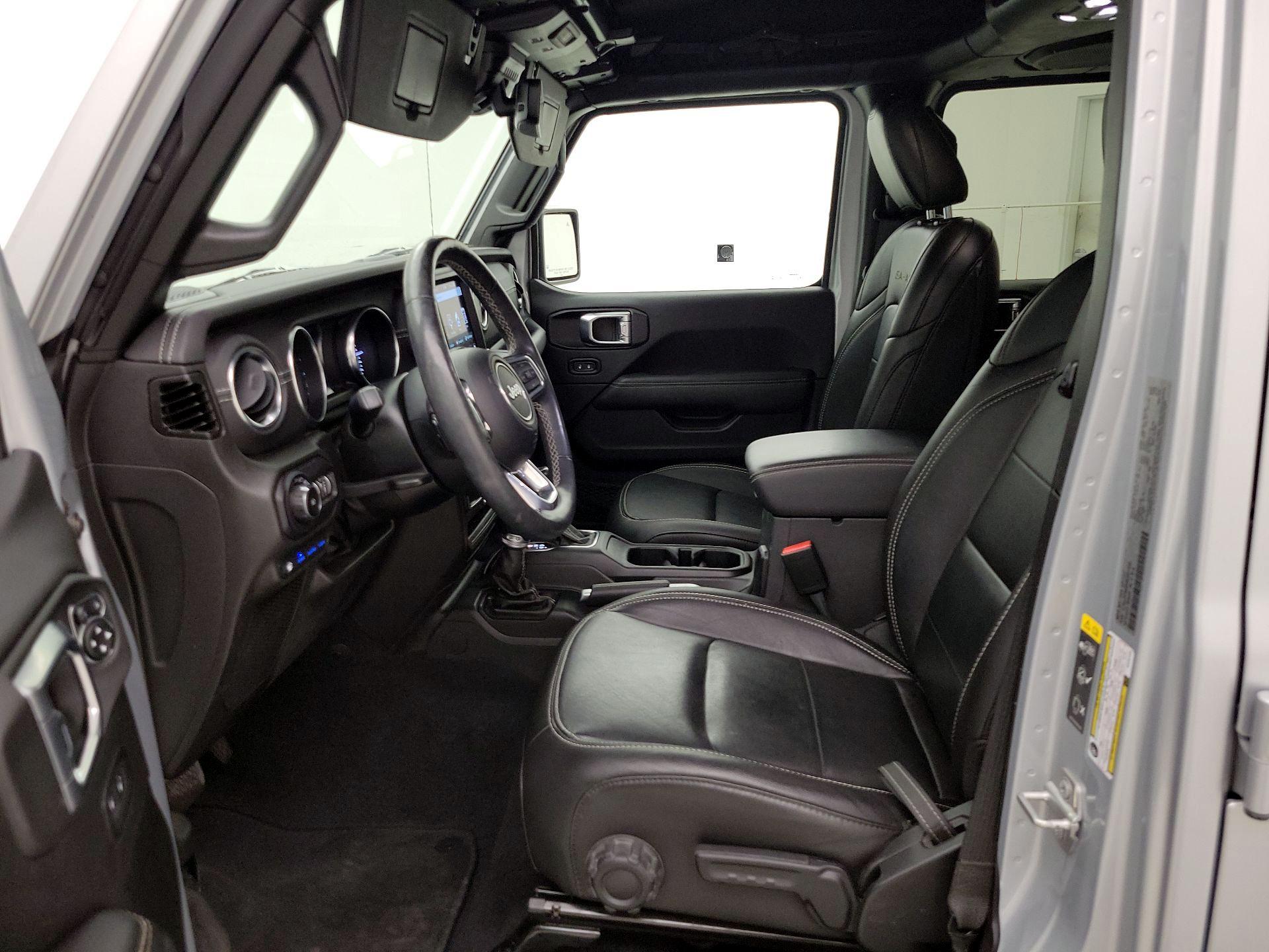 Thumbnail: 2022 Jeep Wrangler - 11