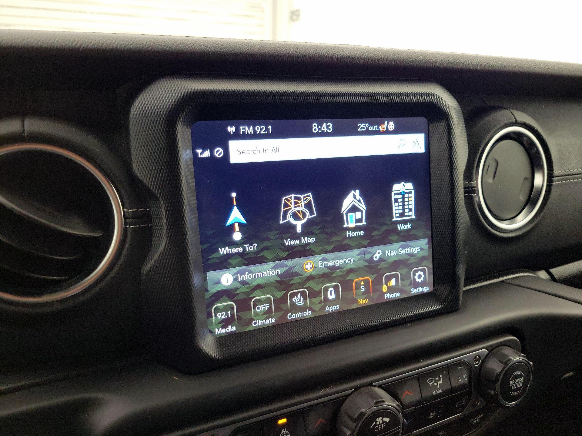 Thumbnail: 2022 Jeep Wrangler - 14