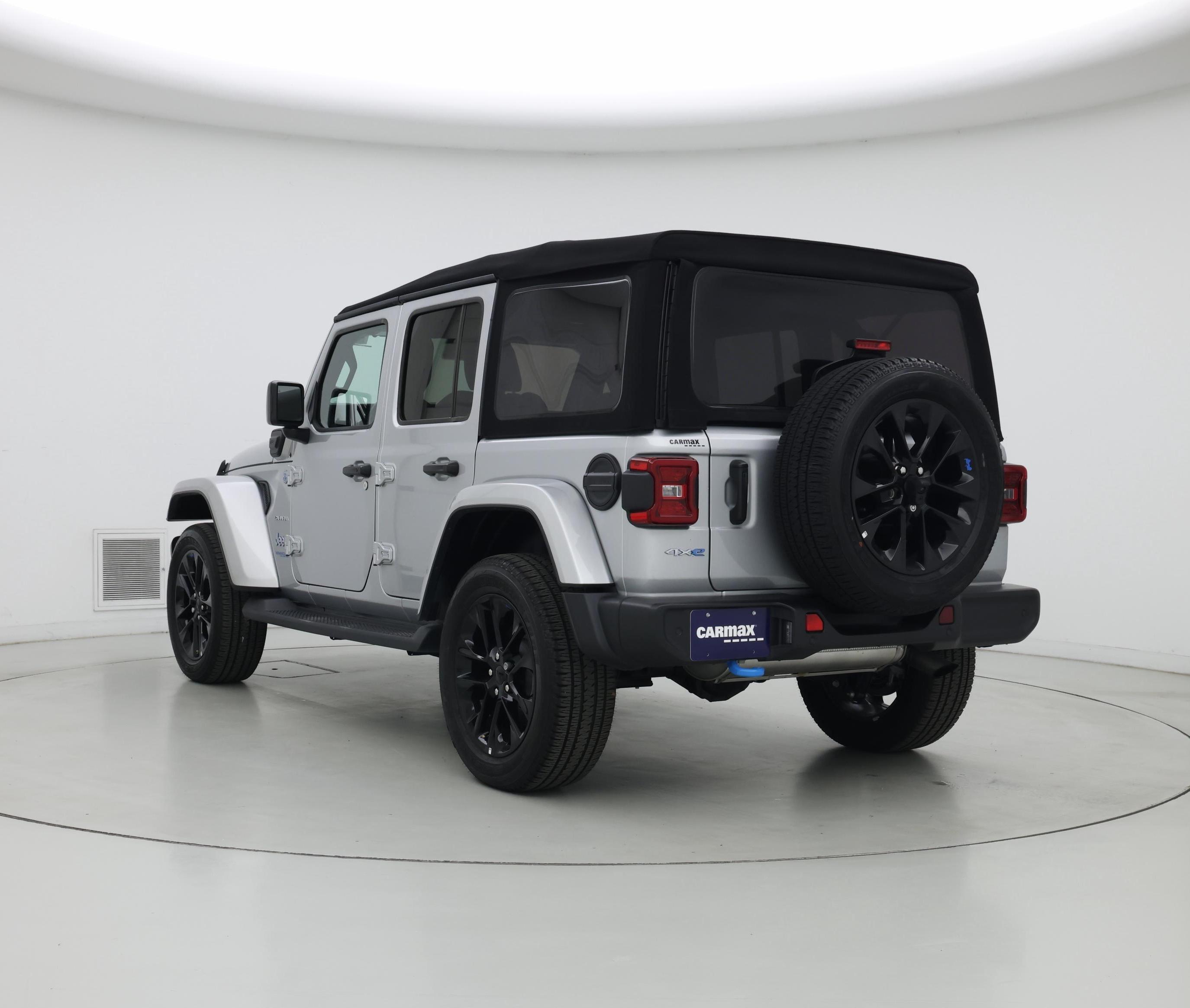 Thumbnail: 2022 Jeep Wrangler - 2