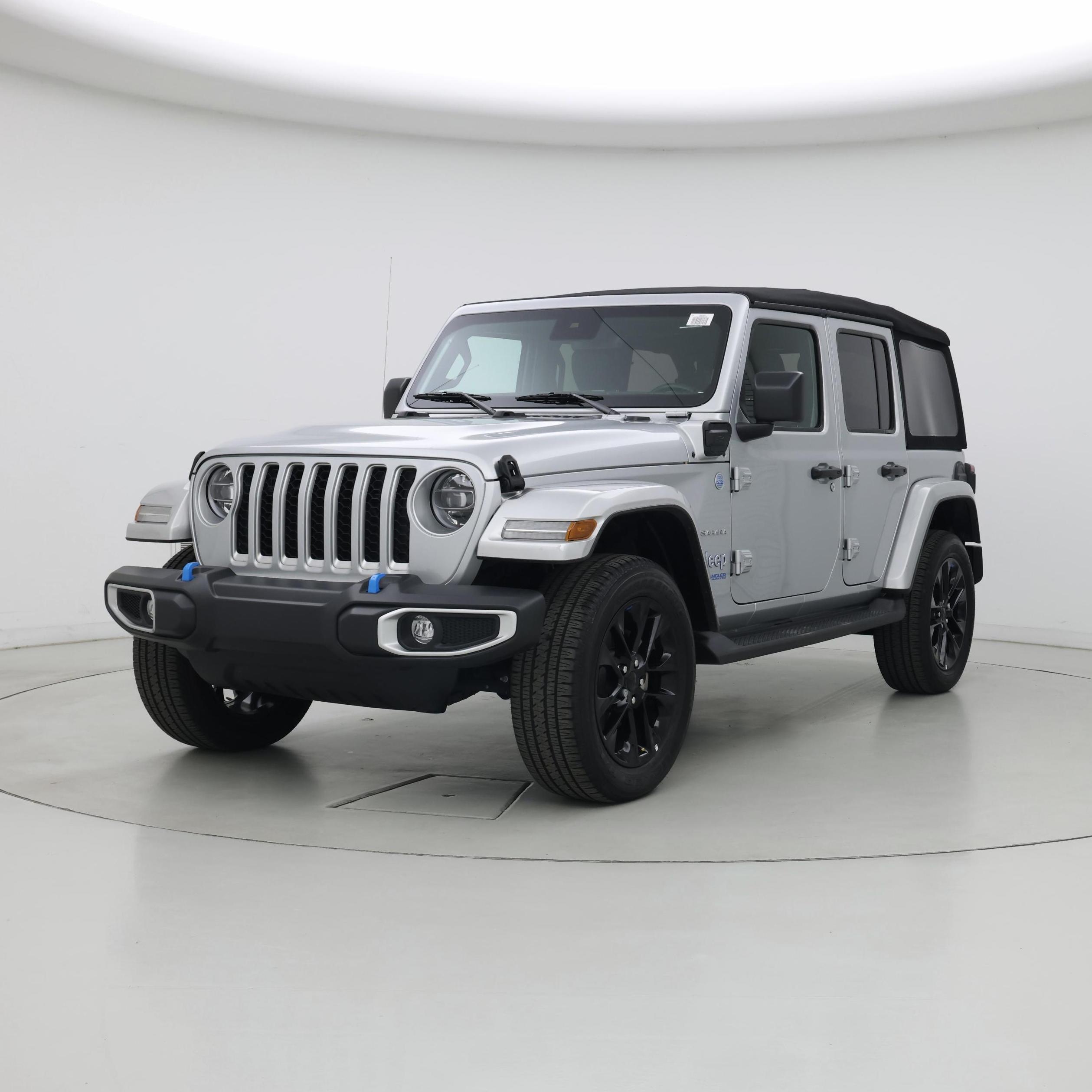 Thumbnail: 2022 Jeep Wrangler - 4