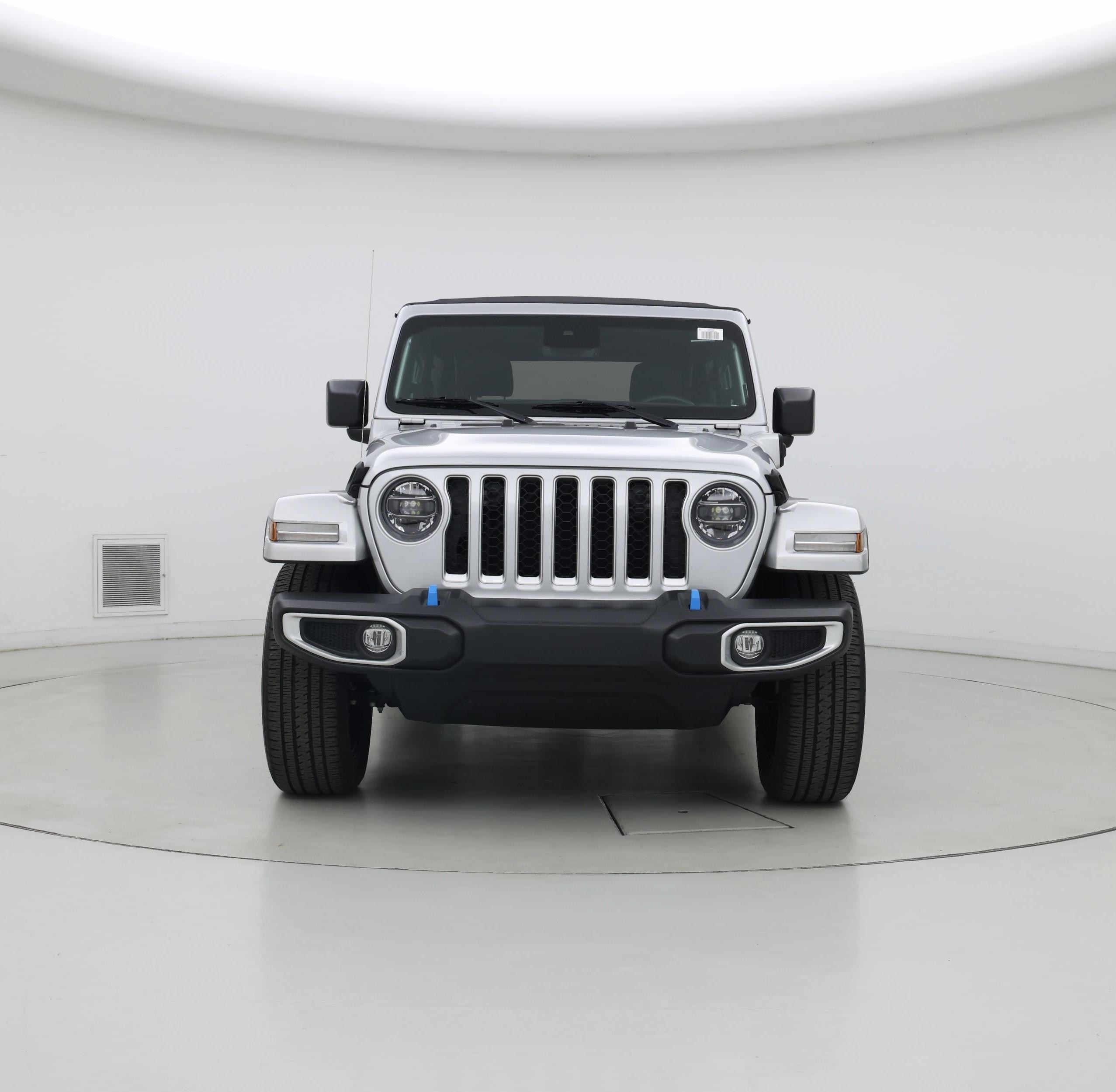 Thumbnail: 2022 Jeep Wrangler - 5