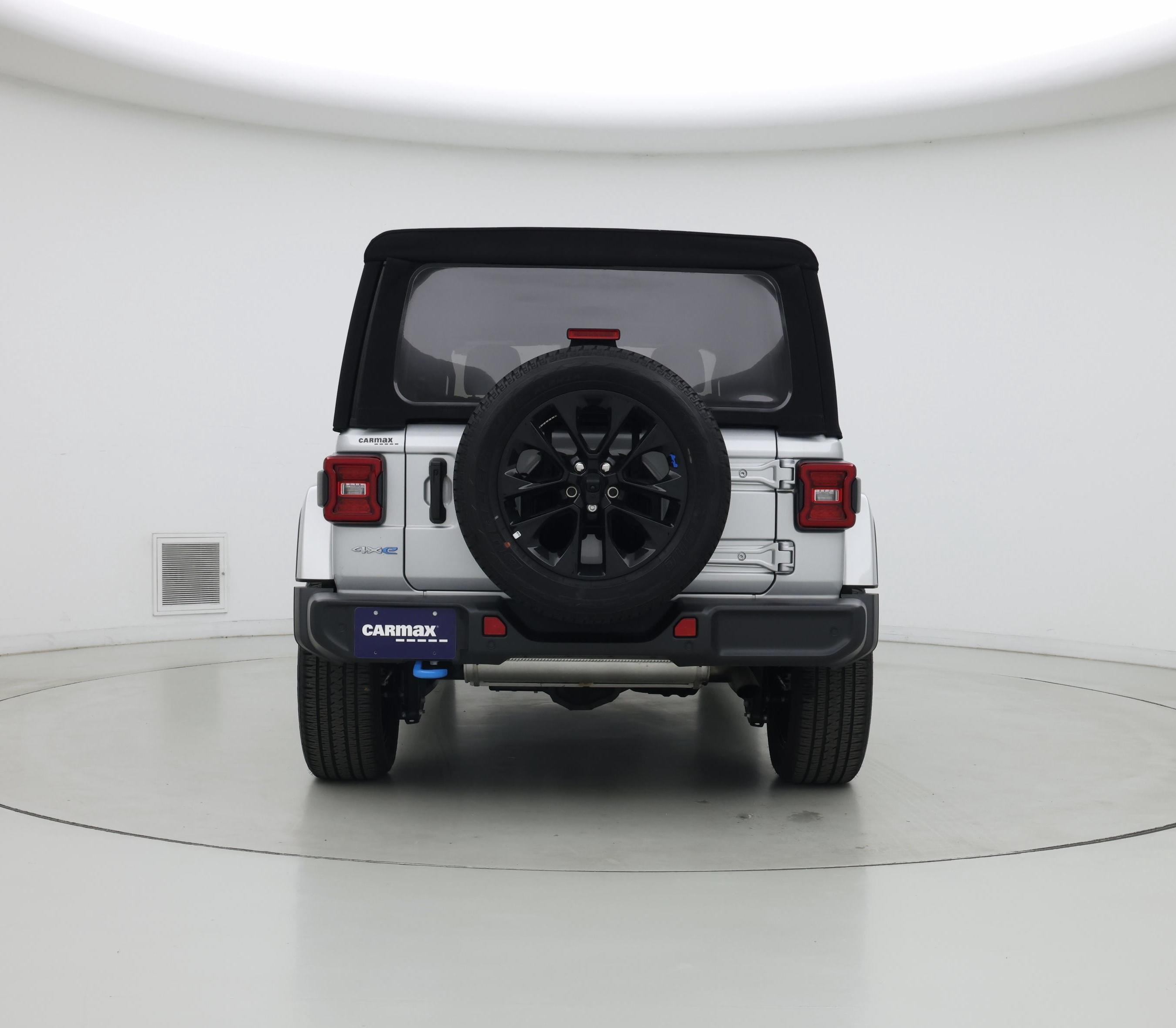 Thumbnail: 2022 Jeep Wrangler - 6