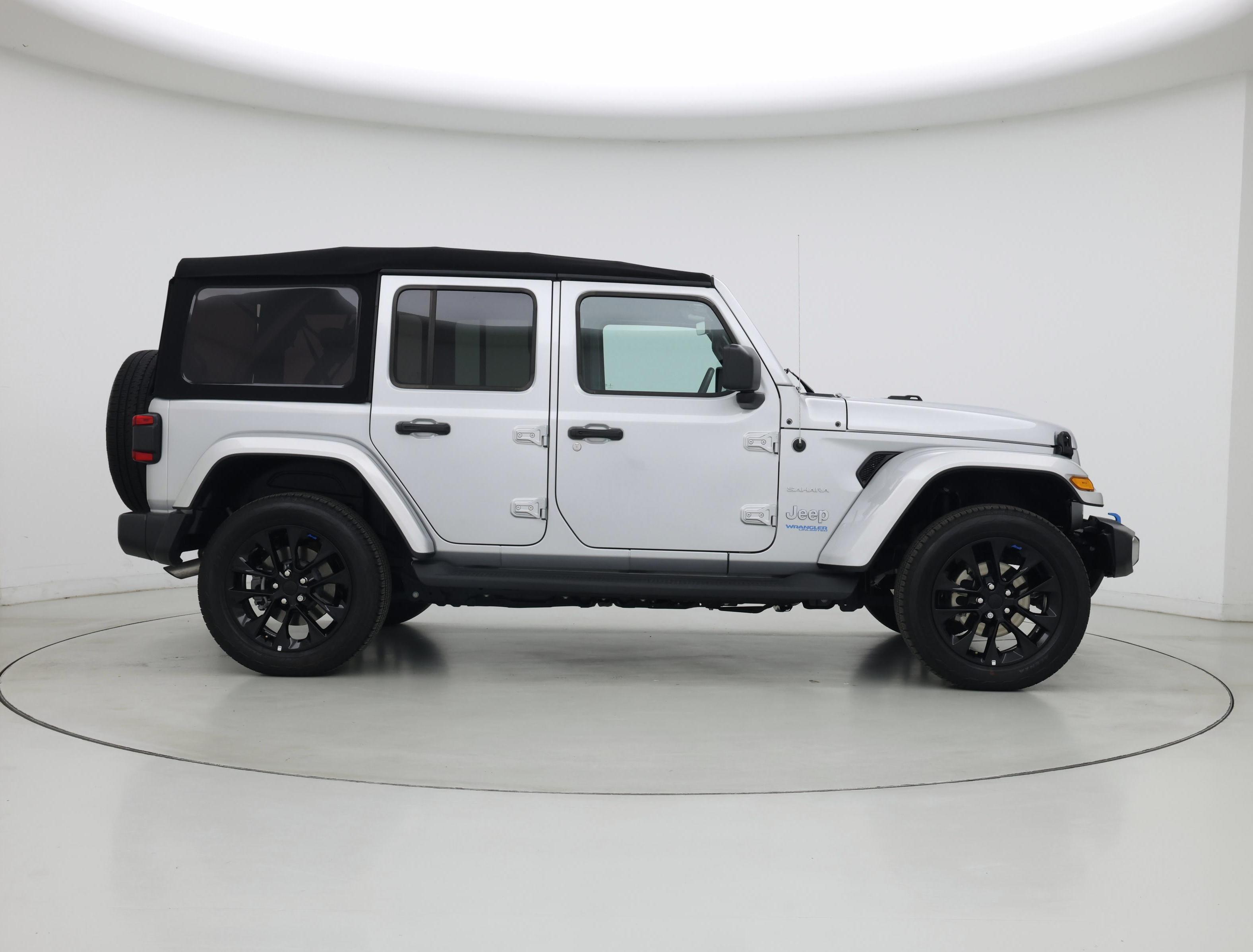 Thumbnail: 2022 Jeep Wrangler - 7
