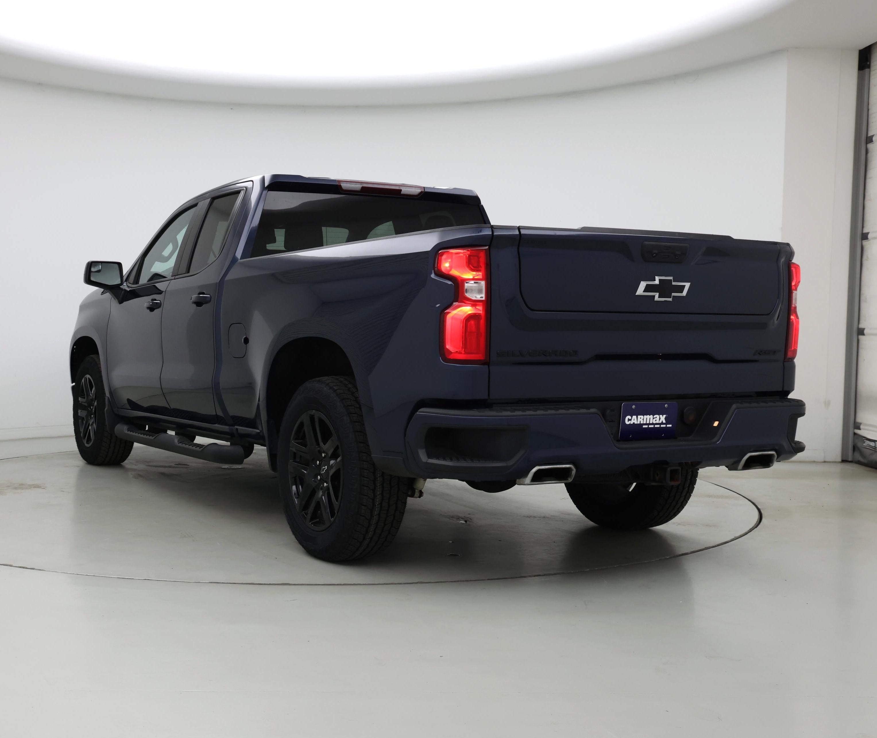 Thumbnail: 2023 Chevrolet Silverado 1500 - 2