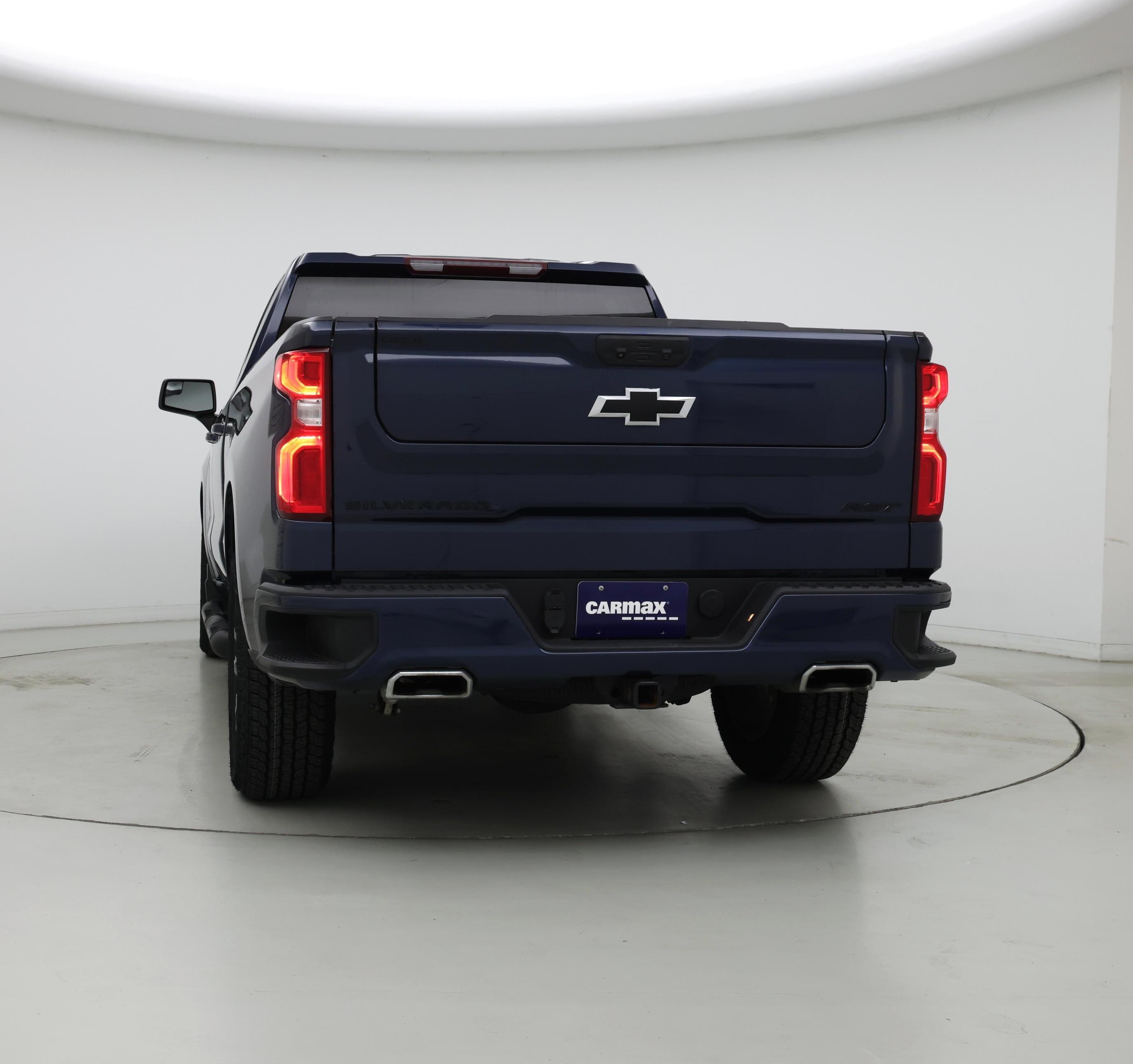 Thumbnail: 2023 Chevrolet Silverado 1500 - 6