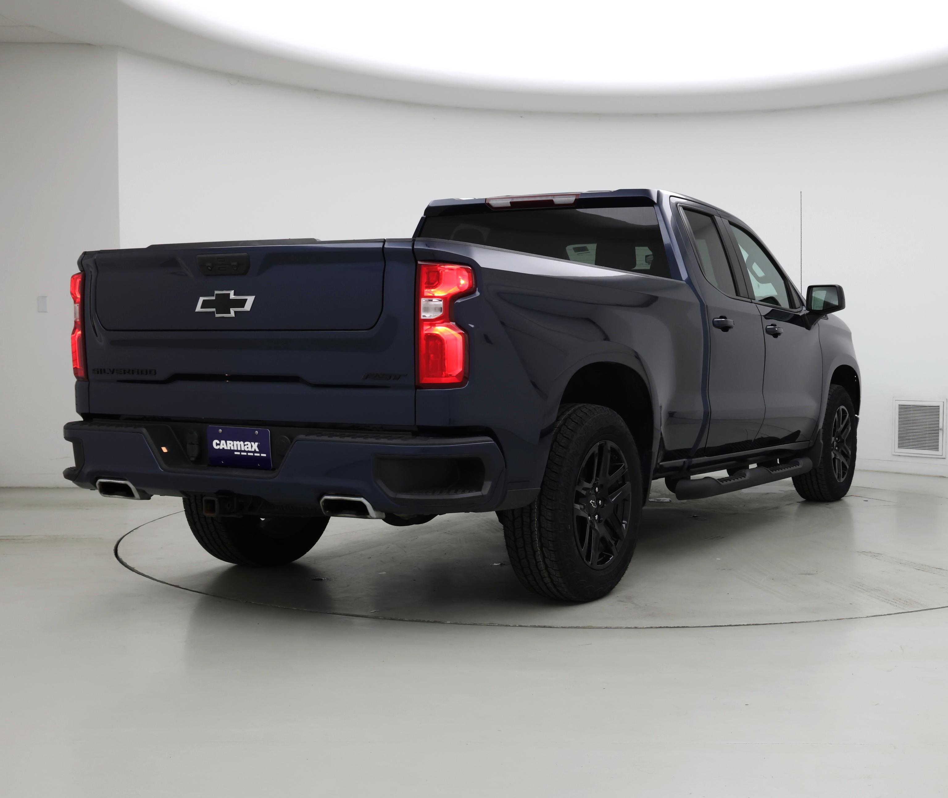 Thumbnail: 2023 Chevrolet Silverado 1500 - 8