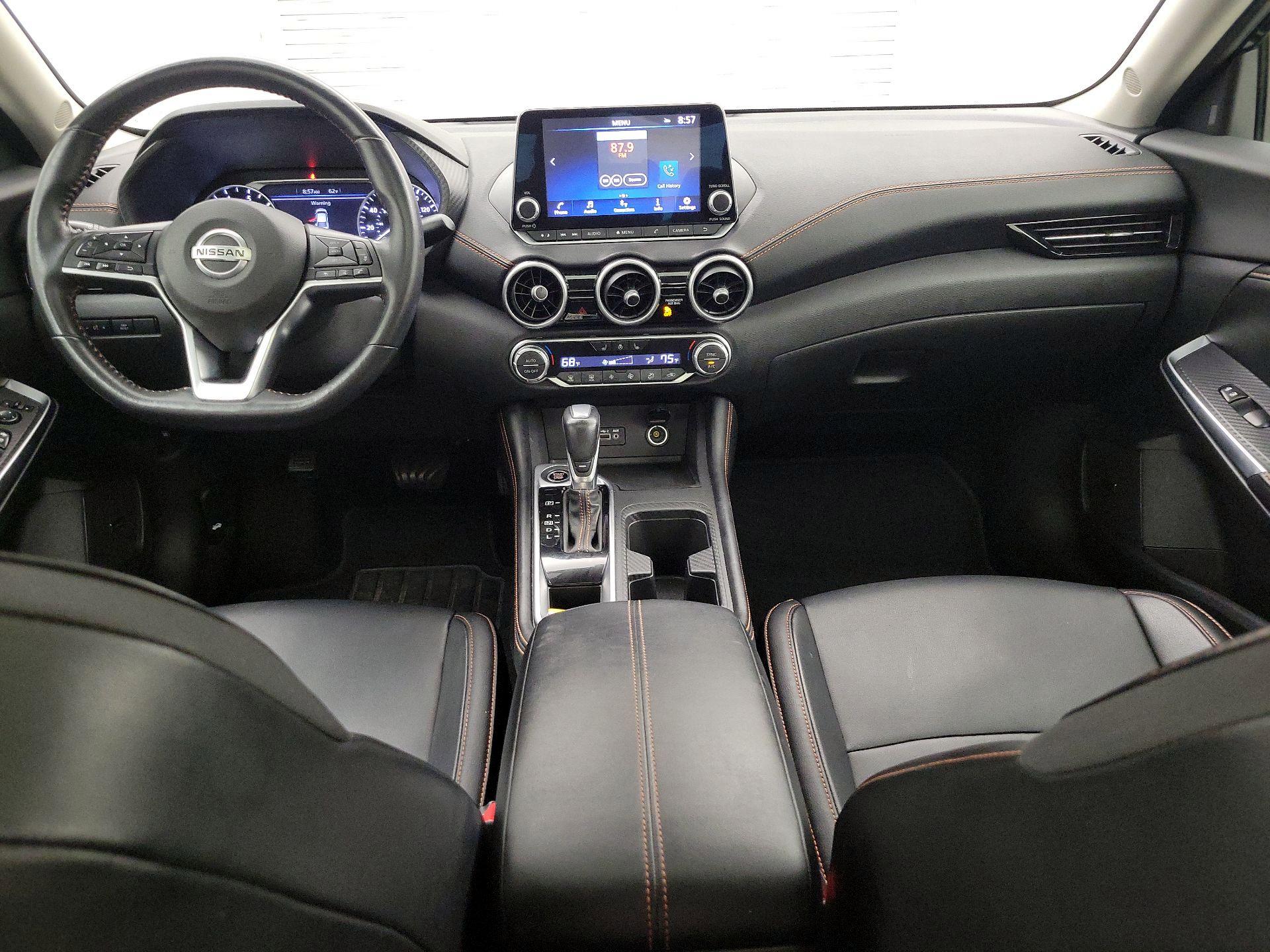 Thumbnail: 2023 Nissan Sentra - 9