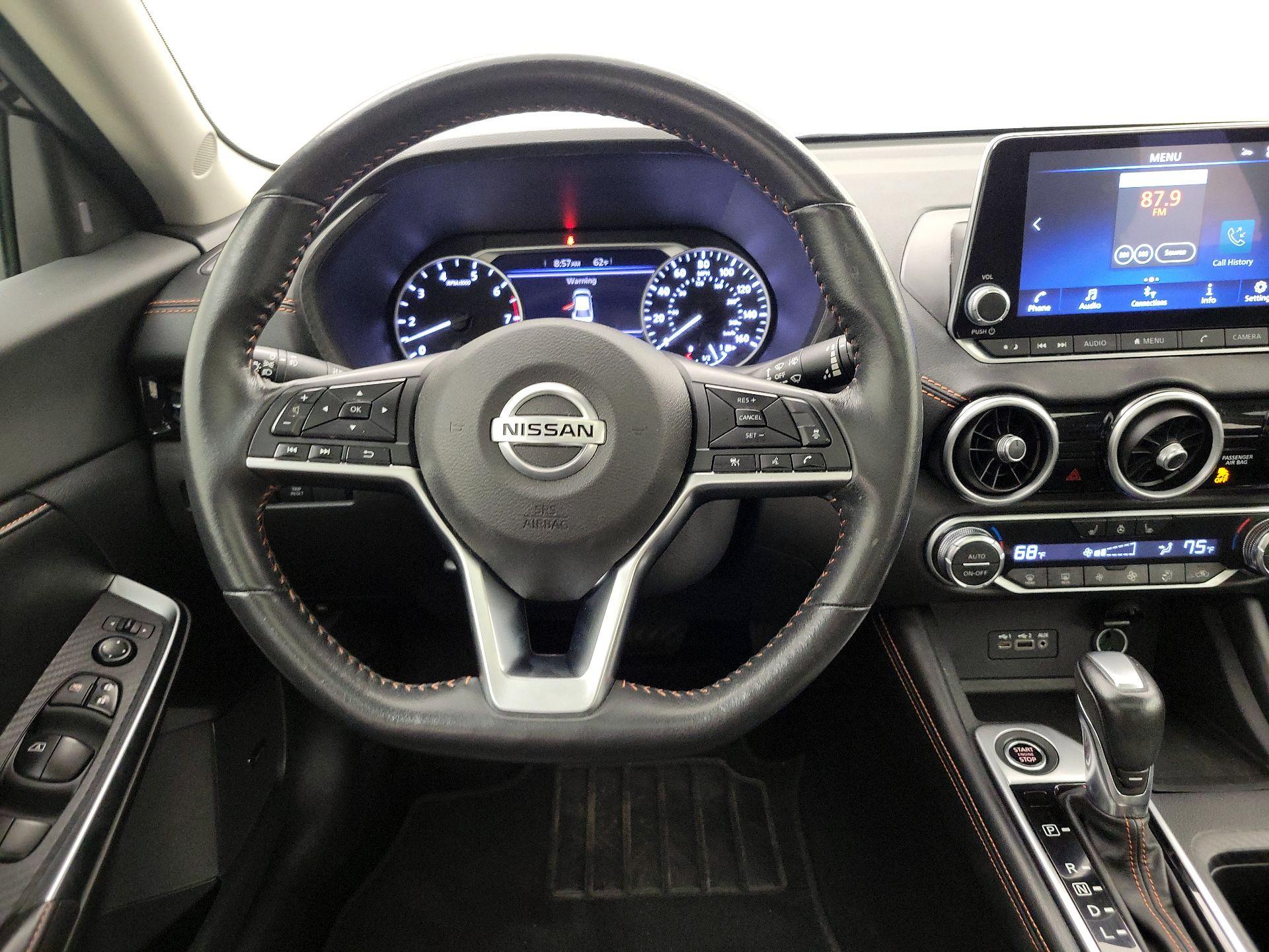 Thumbnail: 2023 Nissan Sentra - 10