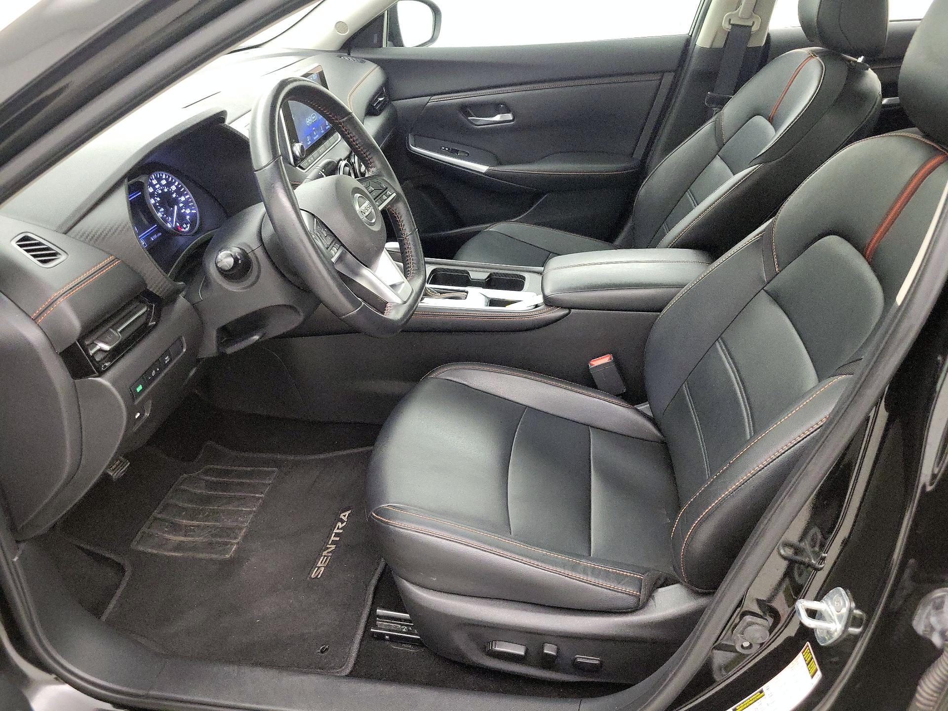 Thumbnail: 2023 Nissan Sentra - 11