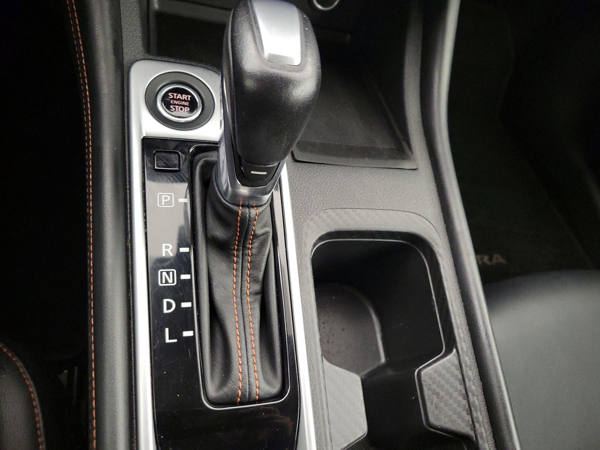 Thumbnail: 2023 Nissan Sentra - 17