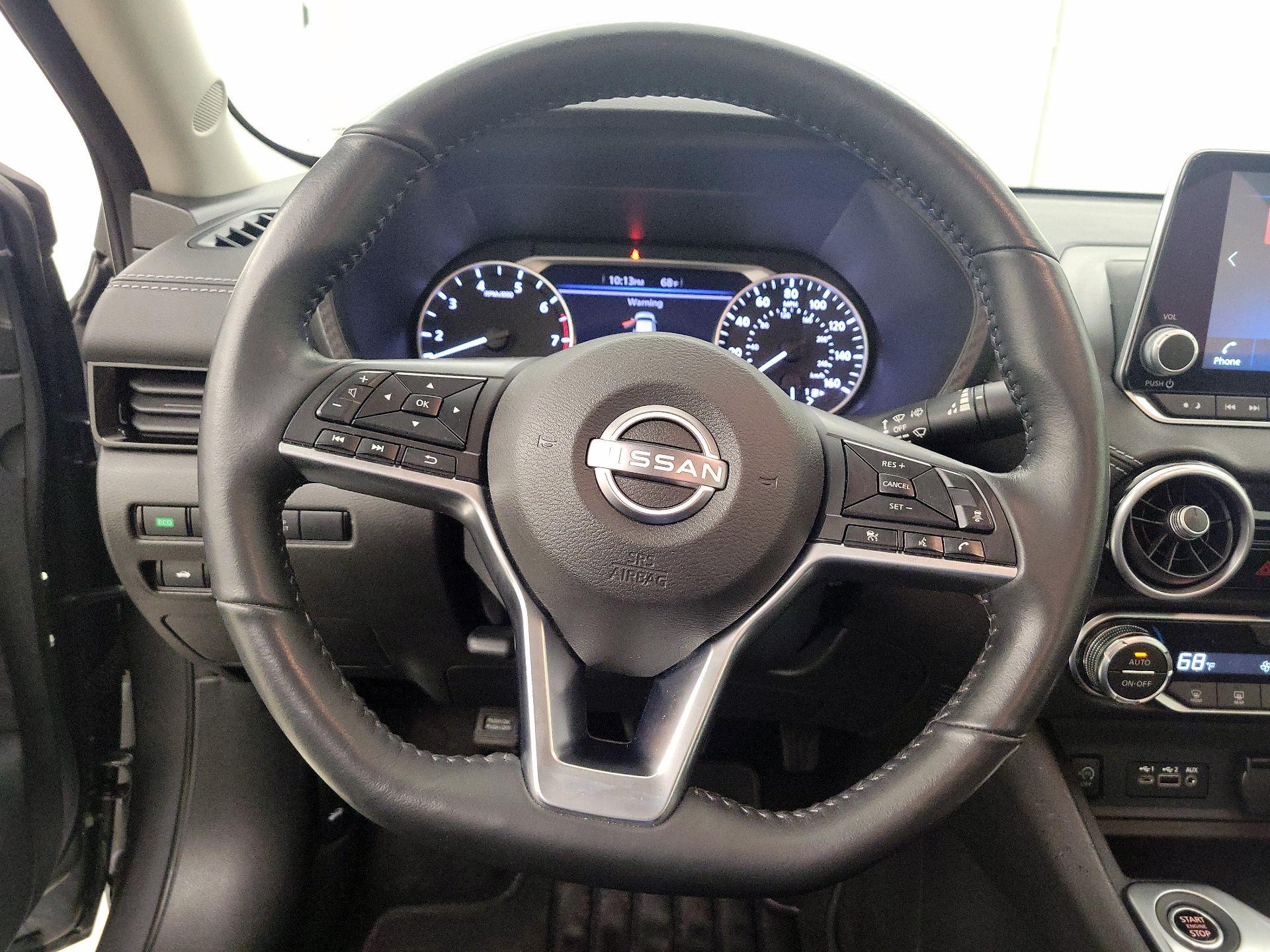 Thumbnail: 2024 Nissan Sentra - 10