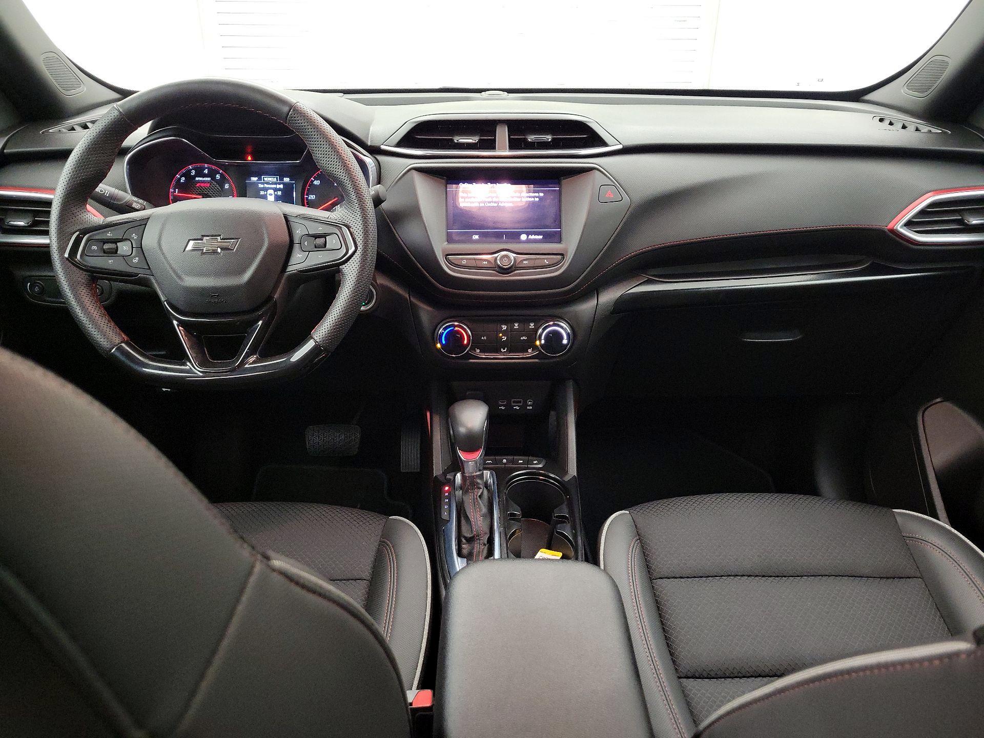 Thumbnail: 2023 Chevrolet TrailBlazer - 9