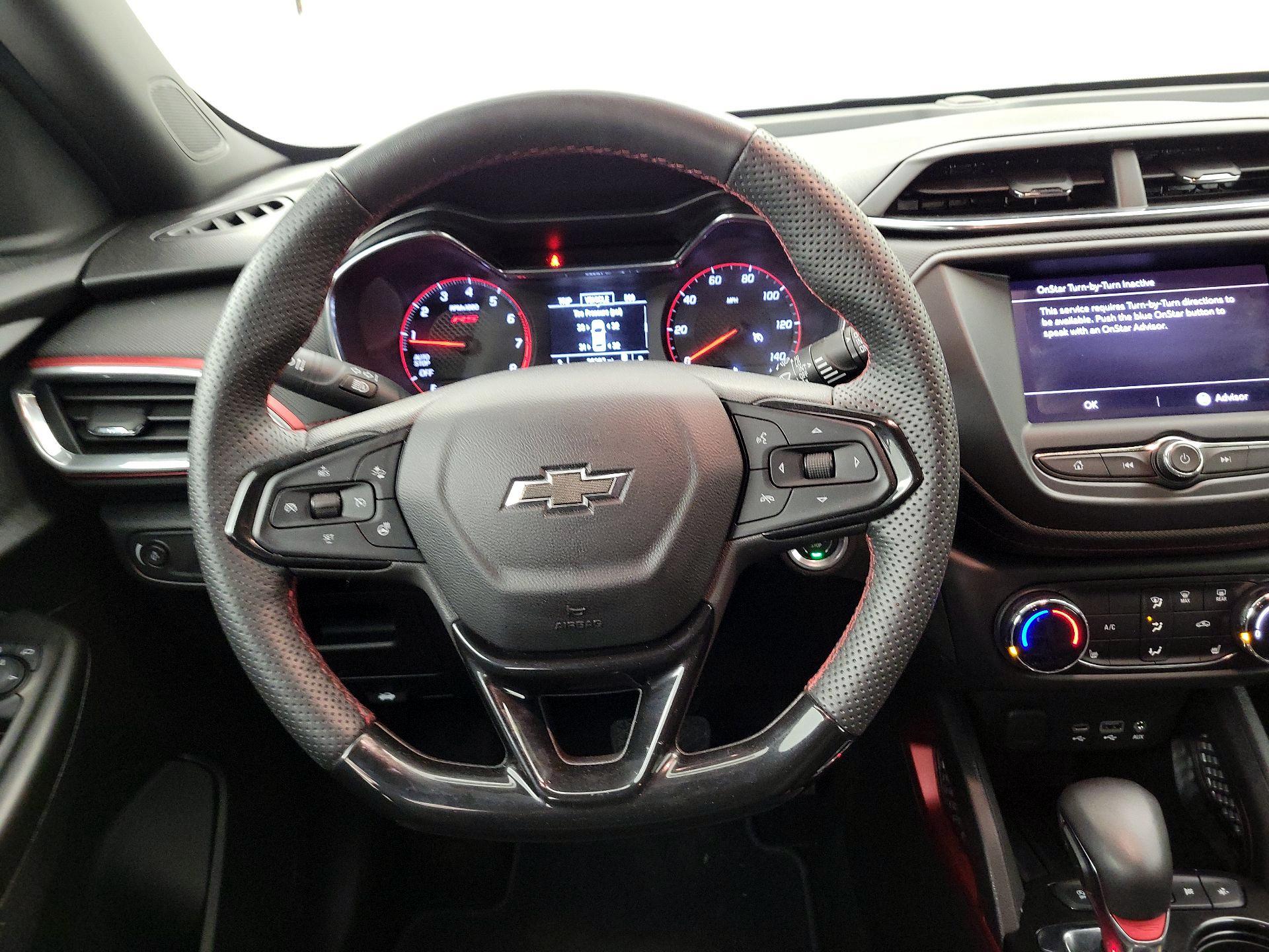 Thumbnail: 2023 Chevrolet TrailBlazer - 10