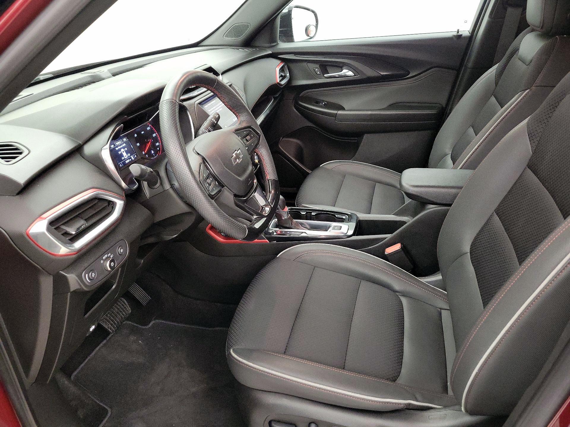 Thumbnail: 2023 Chevrolet TrailBlazer - 11