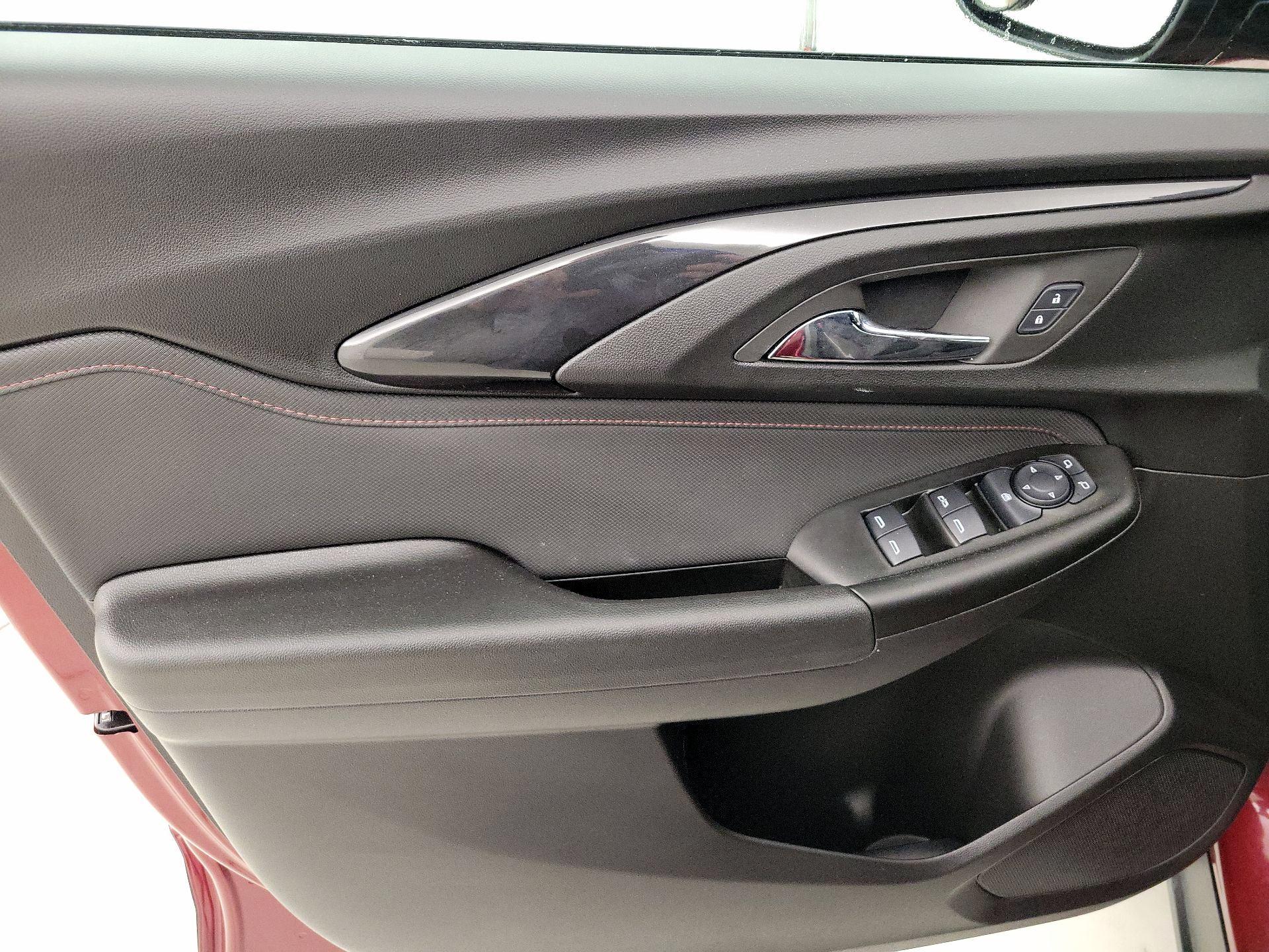 Thumbnail: 2023 Chevrolet TrailBlazer - 12