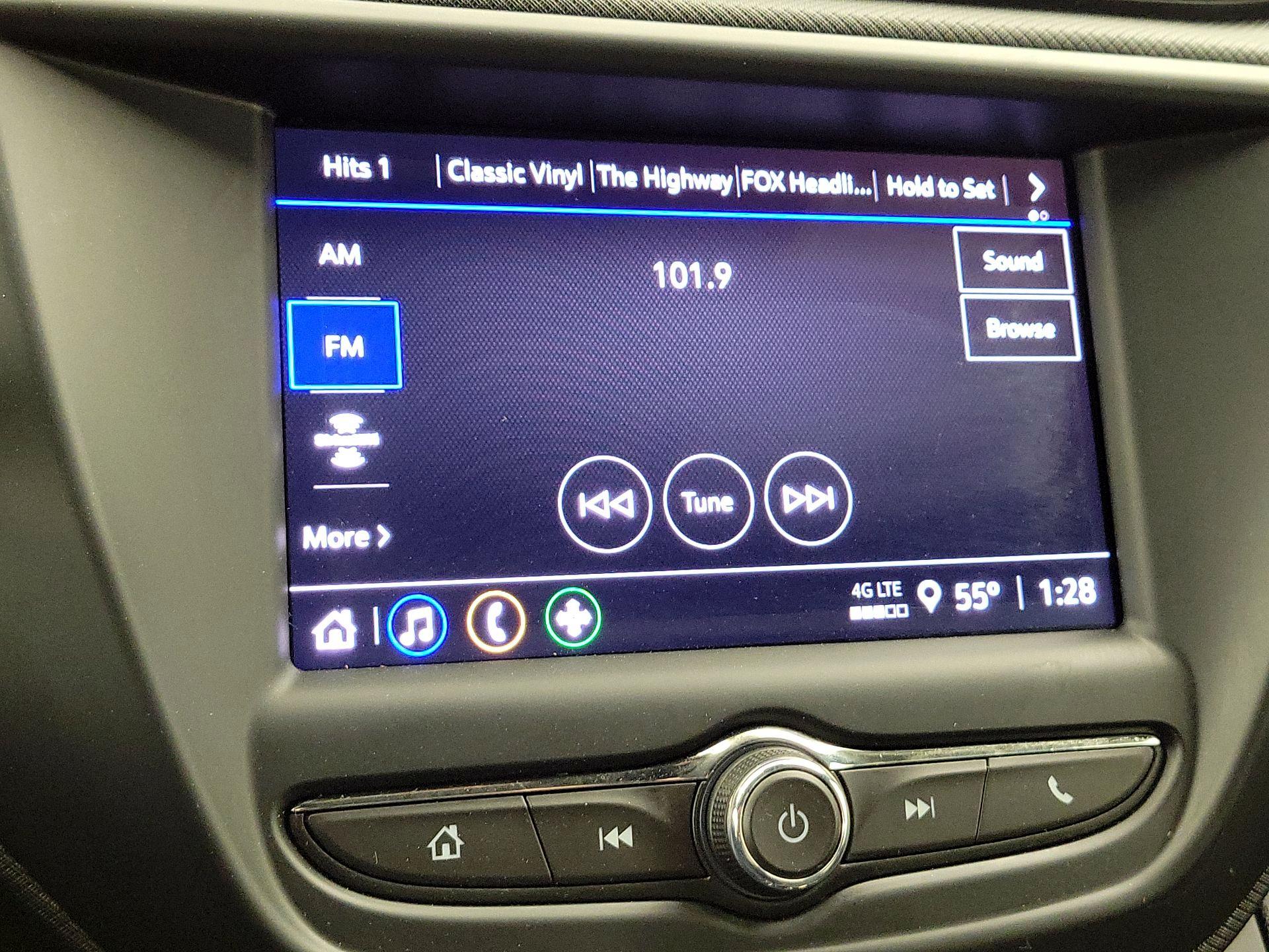 Thumbnail: 2023 Chevrolet TrailBlazer - 15