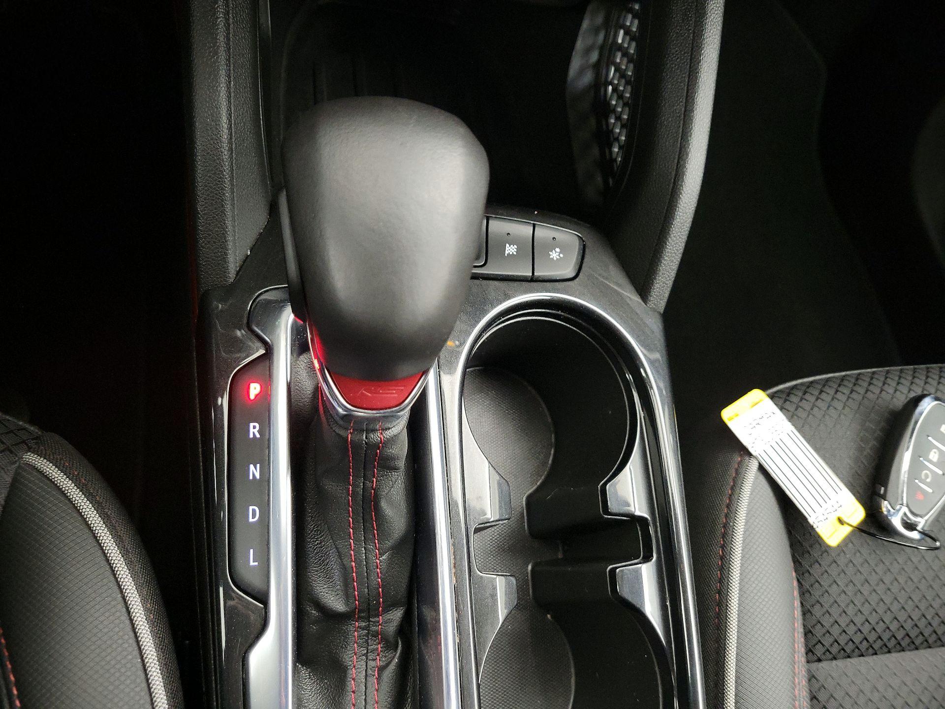 Thumbnail: 2023 Chevrolet TrailBlazer - 17